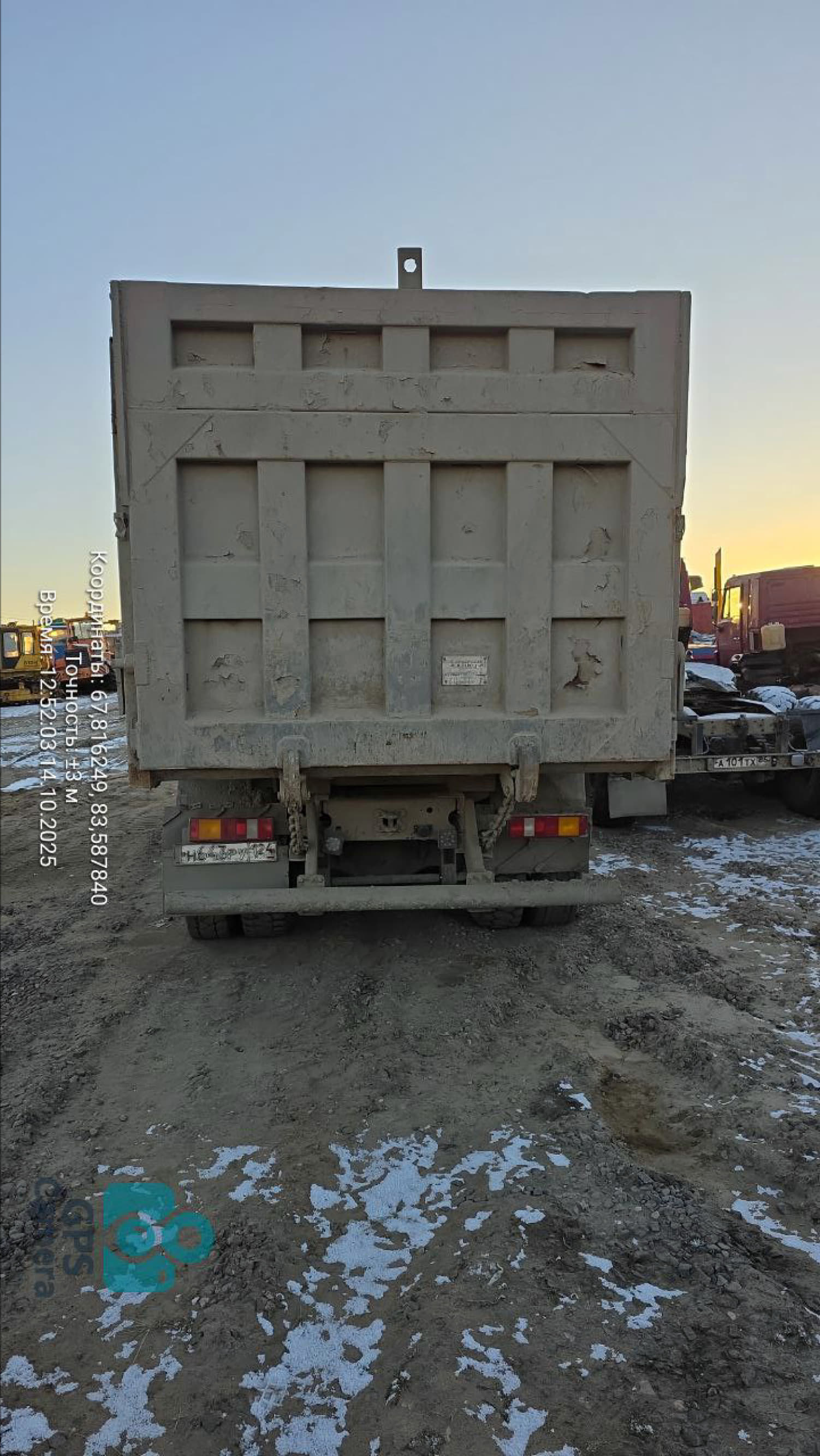 Shacman (Shaanxi) SX* 8x4 Самосвал 2022 г. - фото 6