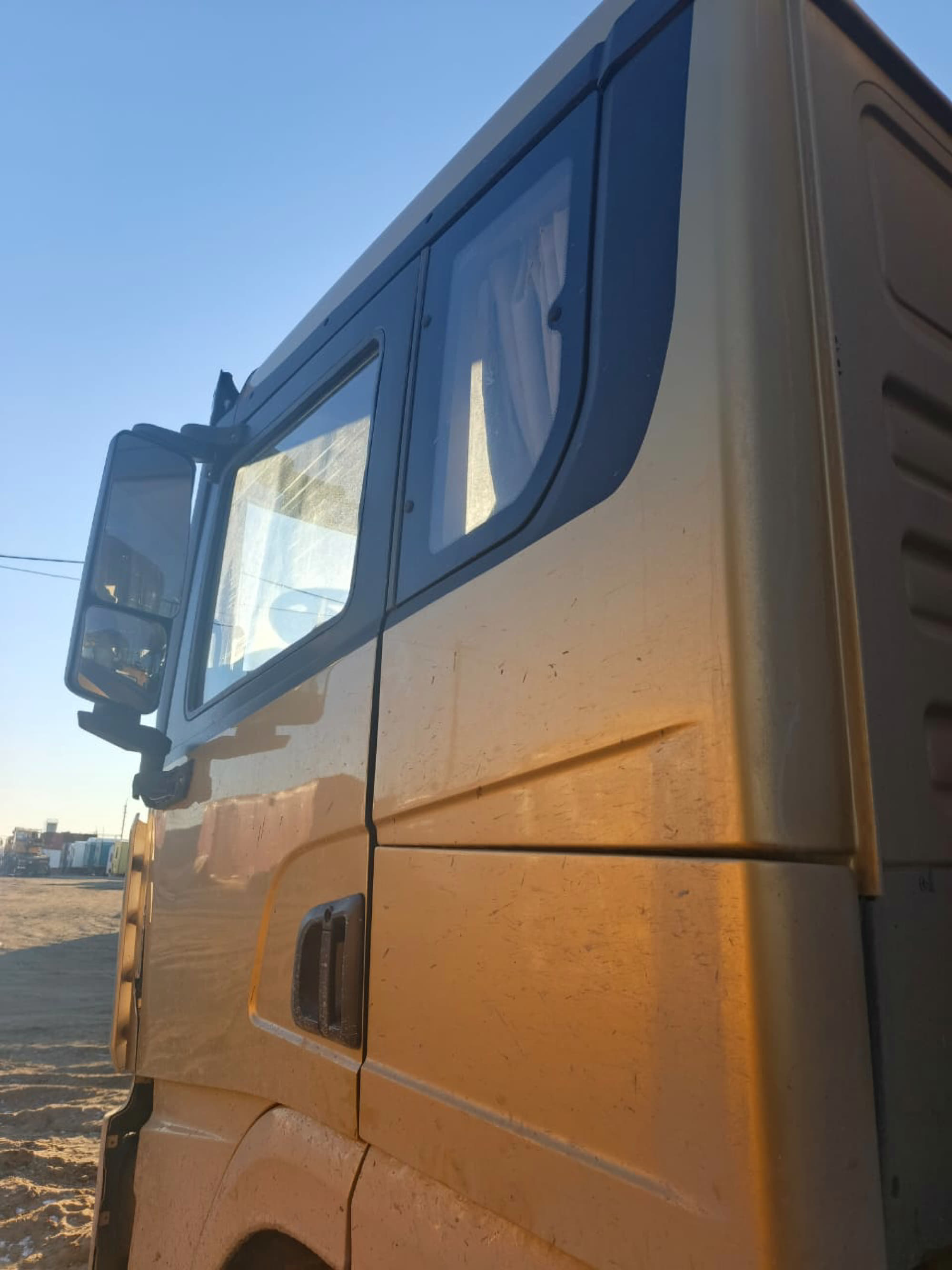 Shacman (Shaanxi) SX* 8x4 Самосвал 2022 г. - фото 3