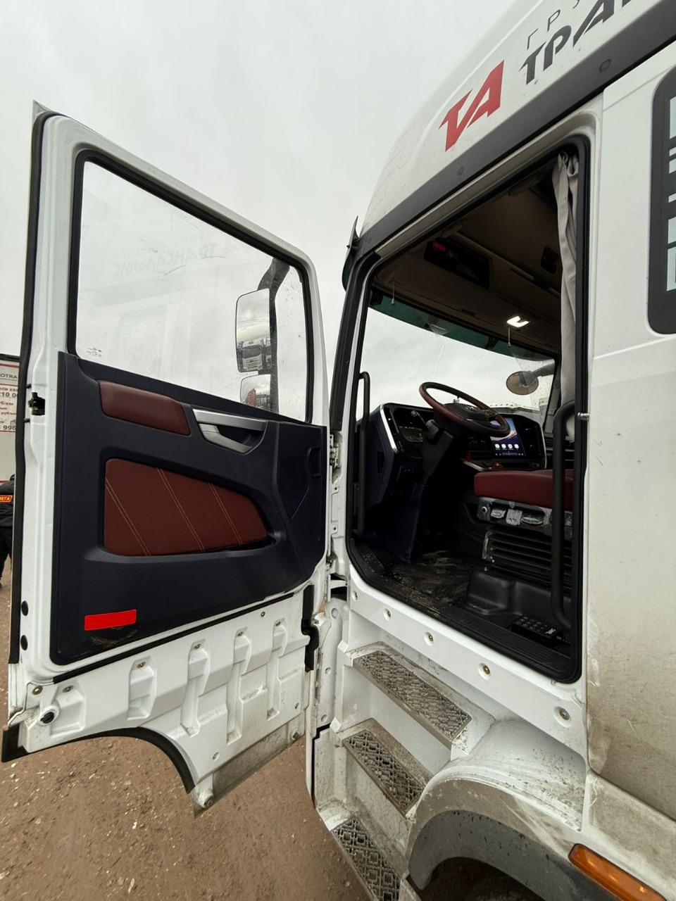 SANY S* 4x2 Седельный тягач 2024 г. - фото 4