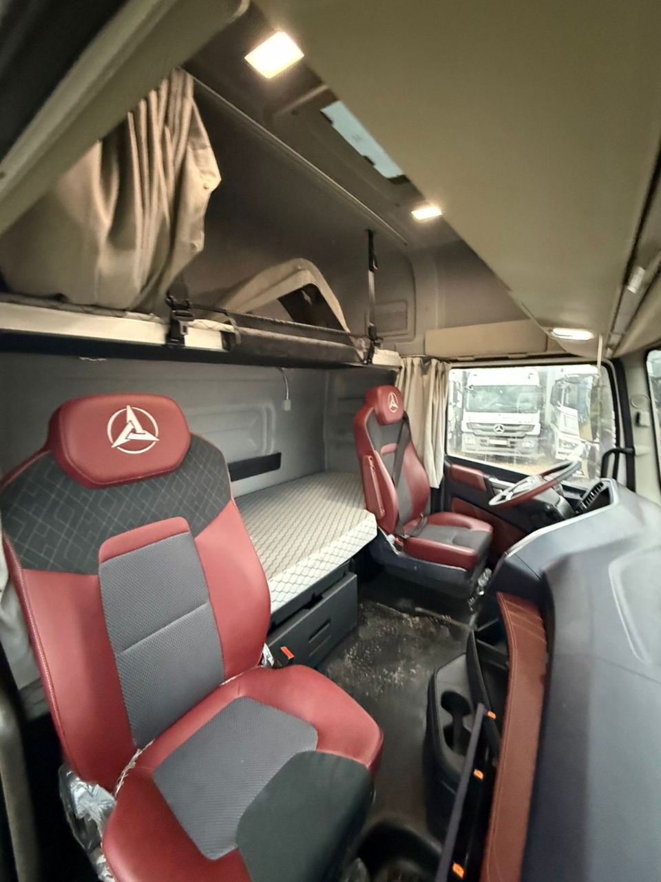 SANY S* 4x2 Седельный тягач 2024 г. - фото 7