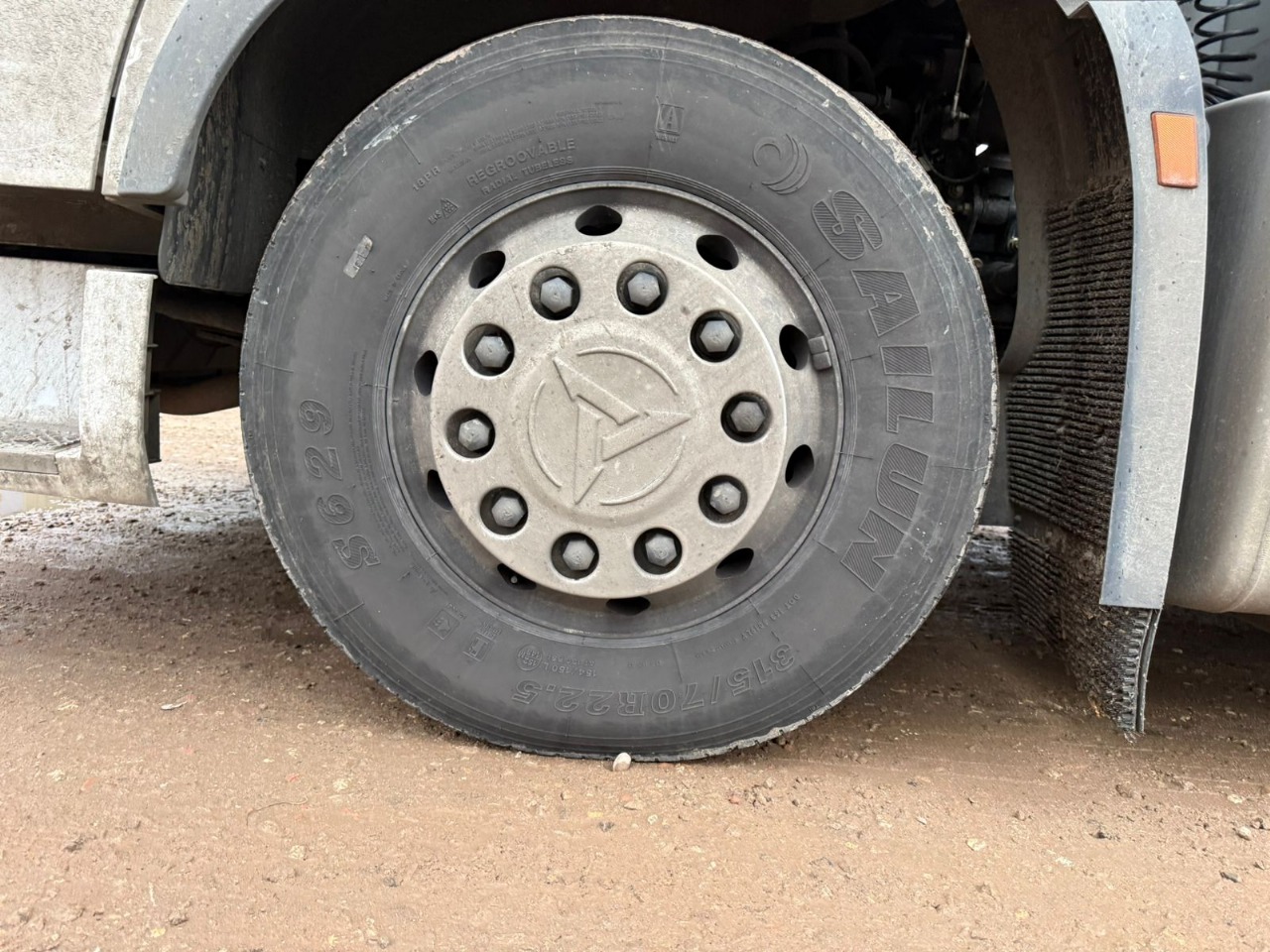 SANY S* 4x2 Седельный тягач 2024 г. - фото 14