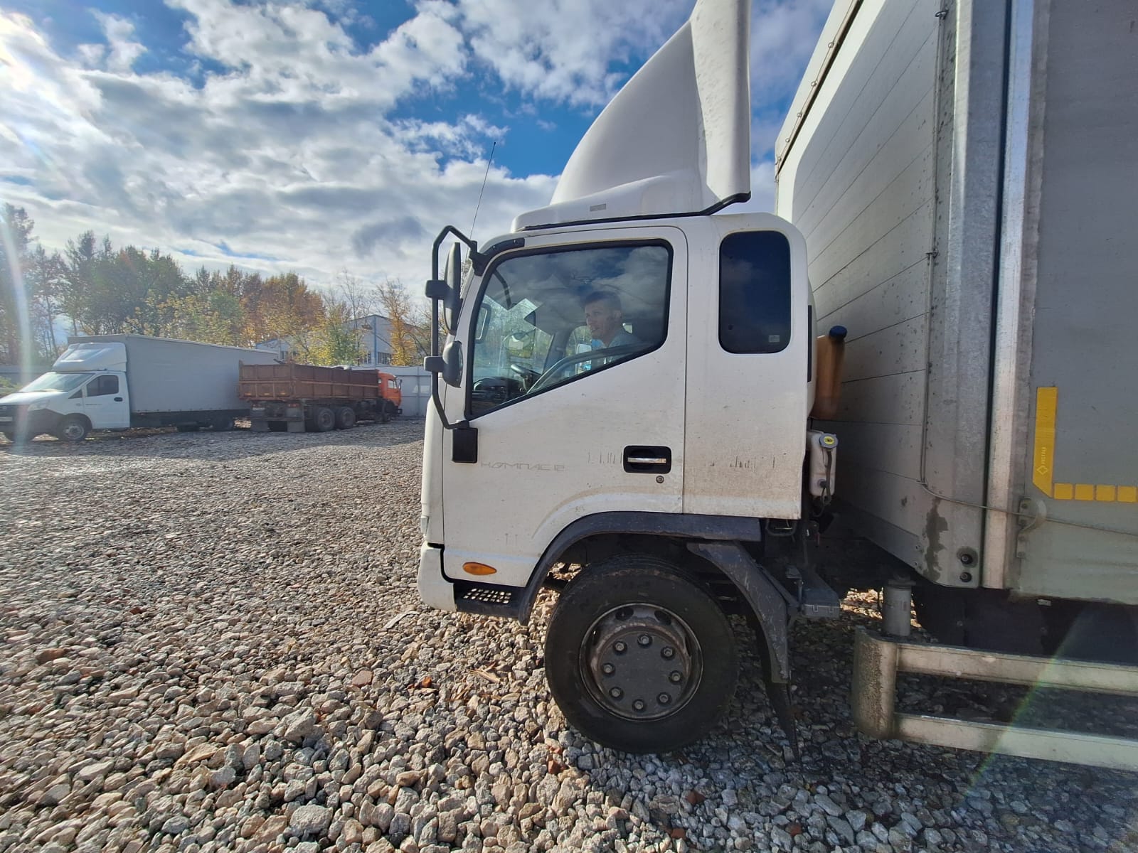 КамАЗ 43082 4x2 Бортовой (Евроборт) 2024 г. - фото 3