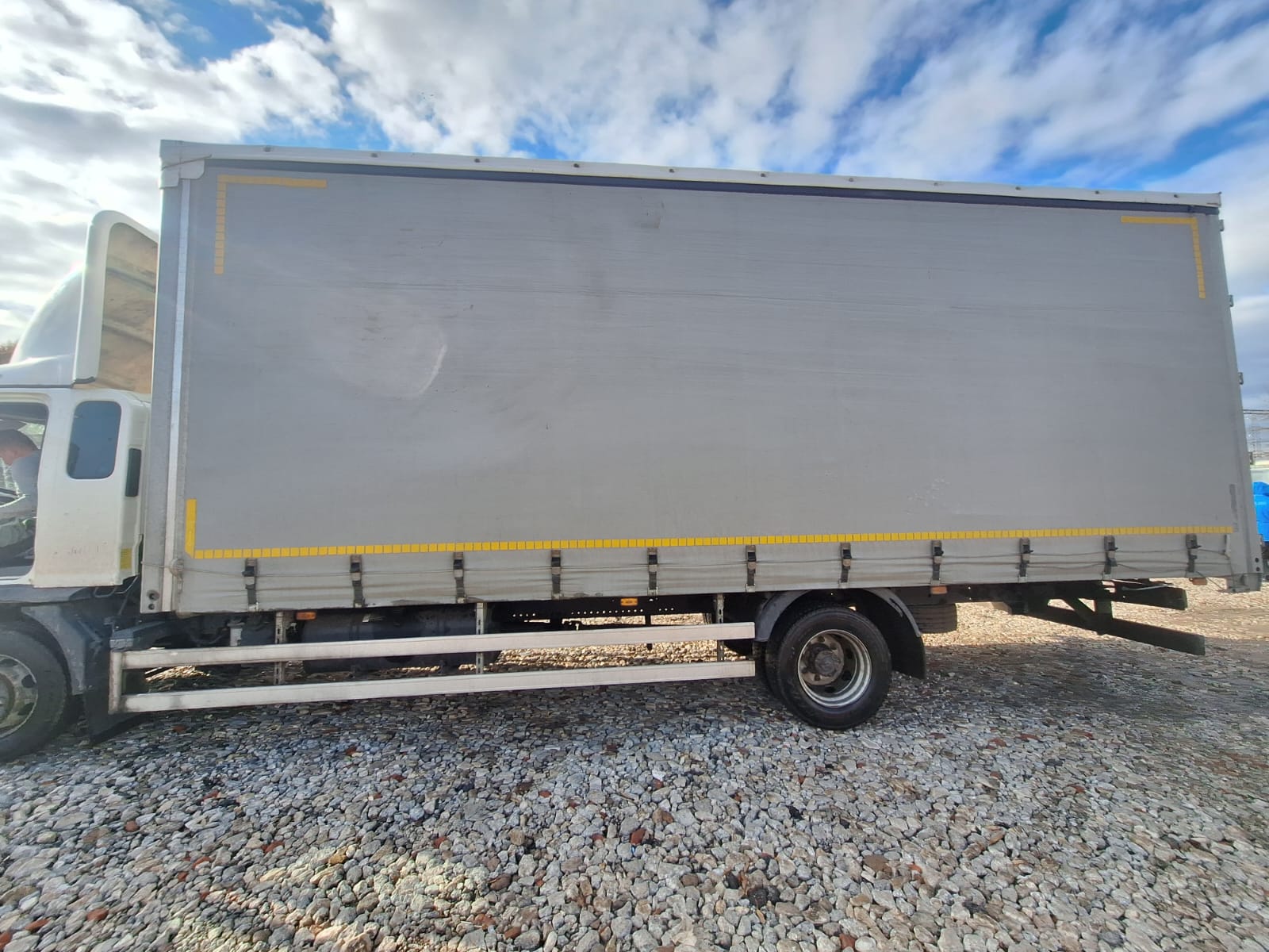 КамАЗ 43082 4x2 Бортовой (Евроборт) 2024 г. - фото 4