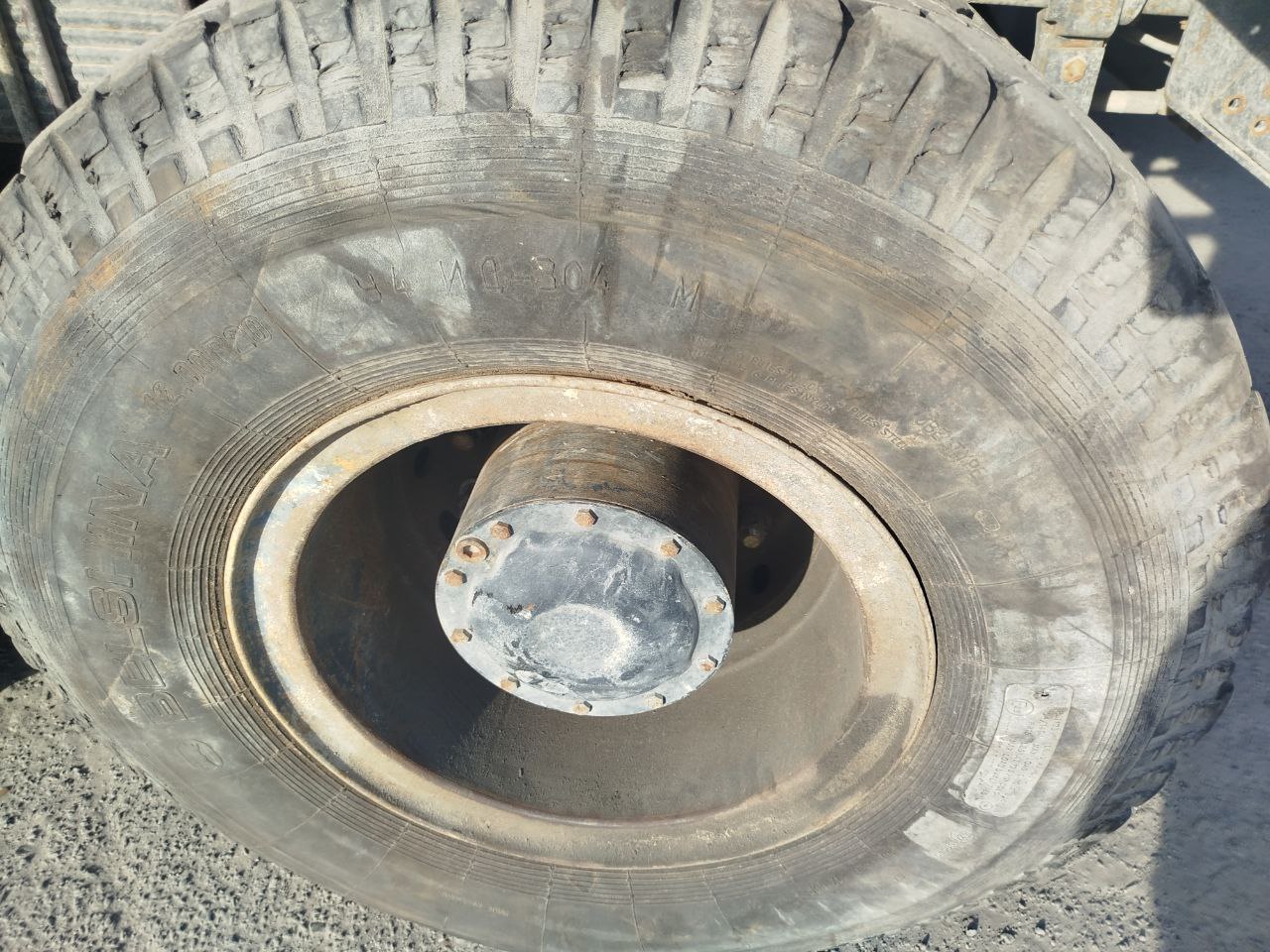 Shacman (Shaanxi) SX* 6x6 Самосвал 2023 г. - фото 13