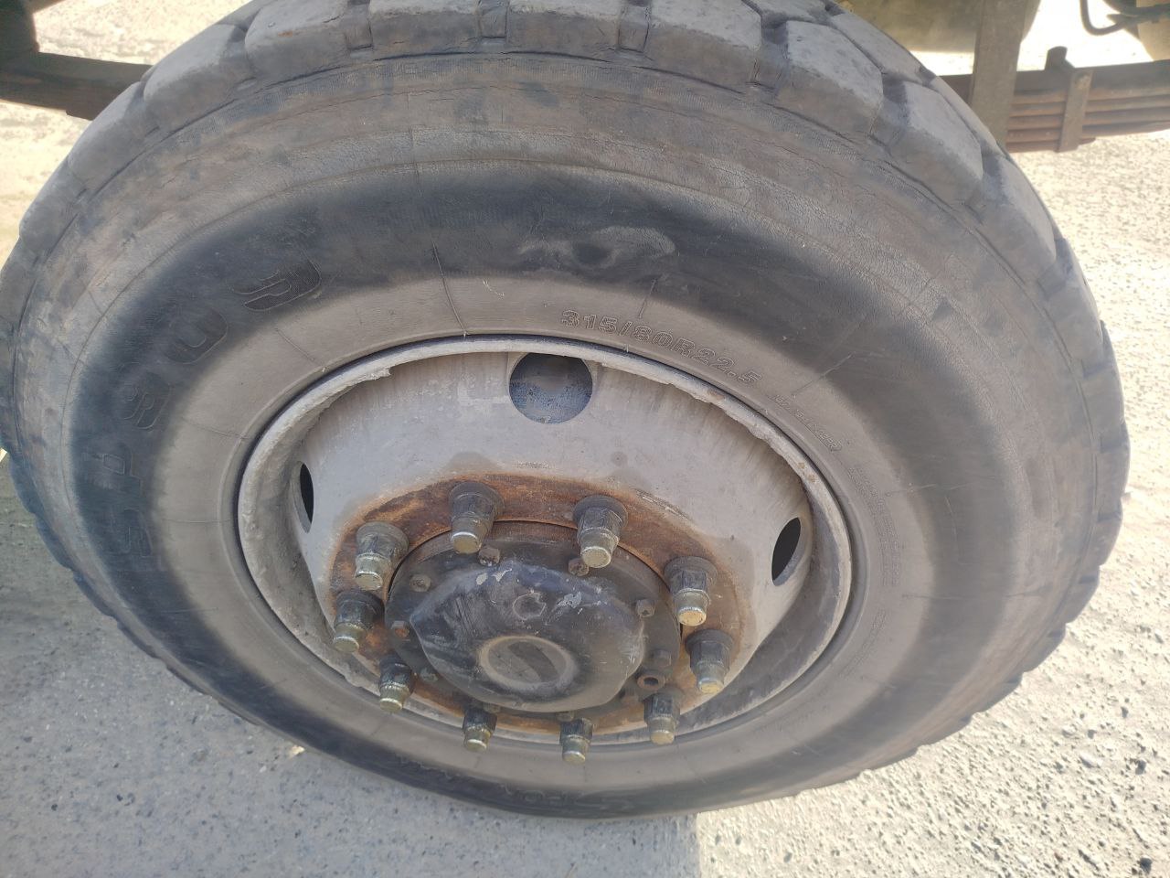 Shacman (Shaanxi) SX* 6x6 Самосвал 2023 г. - фото 17