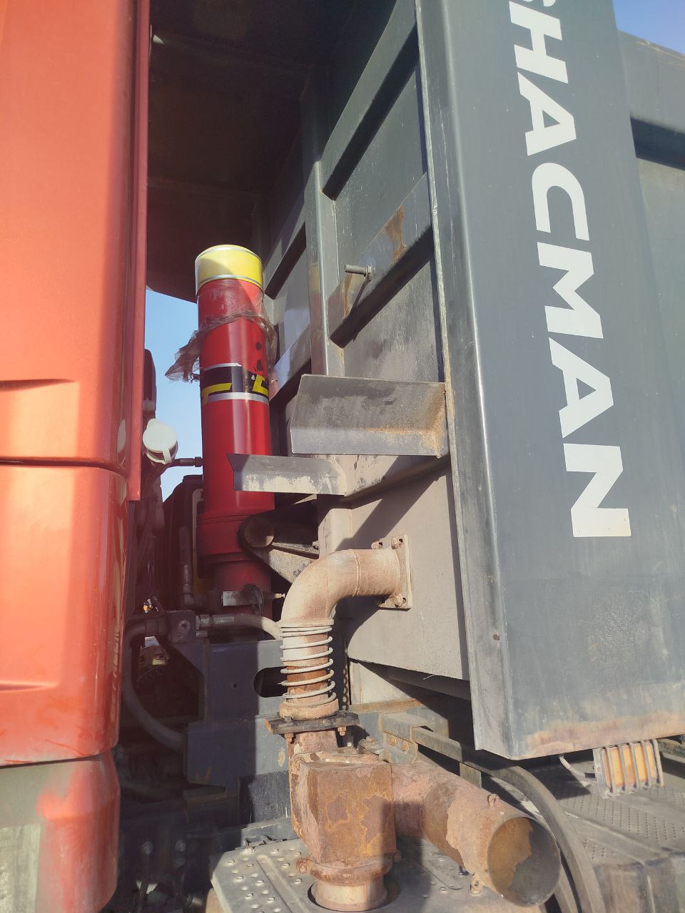 Shacman (Shaanxi) SX* 6x6 Самосвал 2023 г. - фото 18