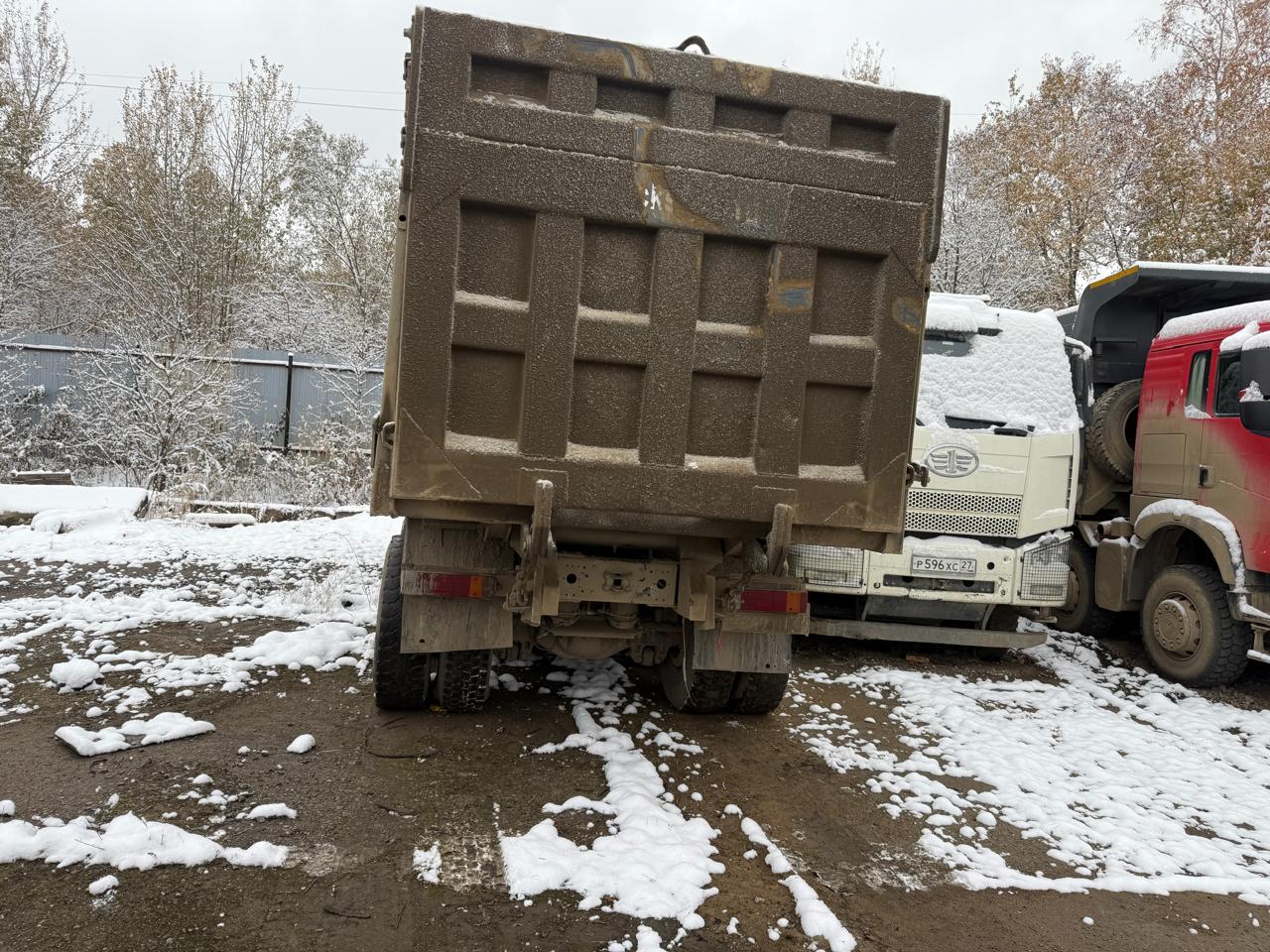 FAW J6 8x4 Самосвал 2022 г. - фото 5