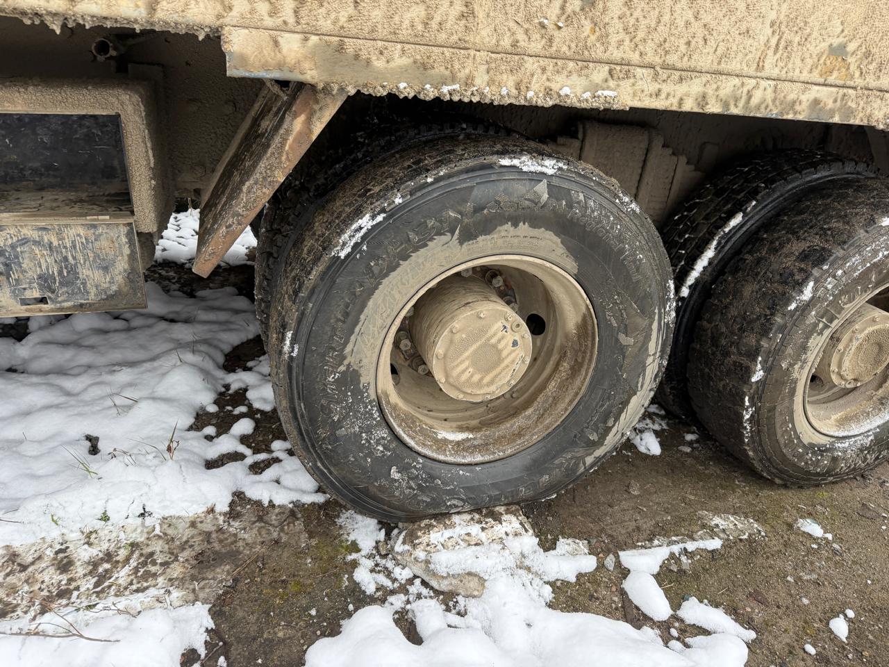 FAW J6 8x4 Самосвал 2022 г. - фото 6