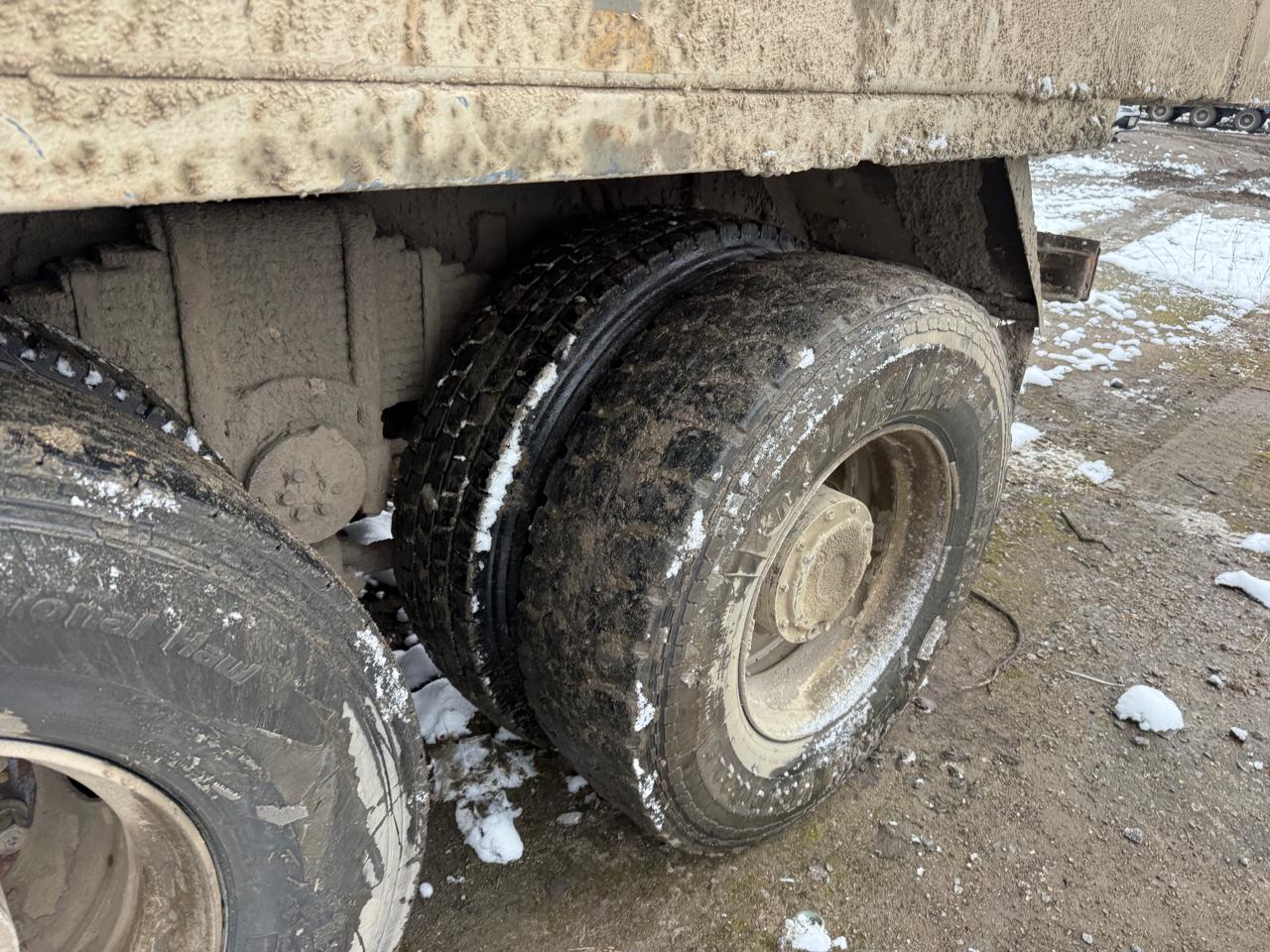 FAW J6 8x4 Самосвал 2022 г. - фото 8