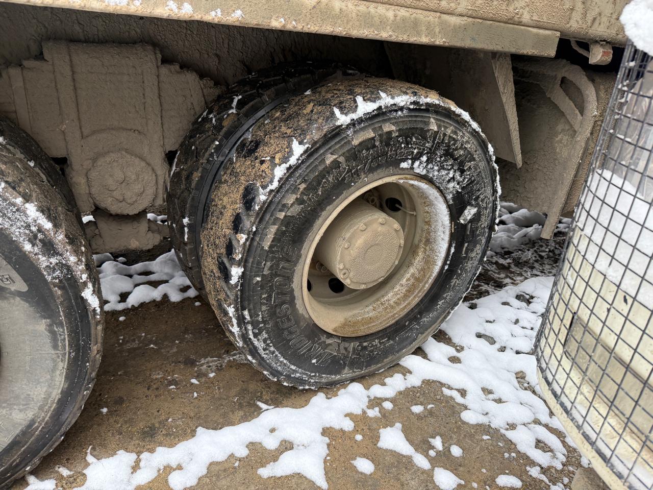 FAW J6 8x4 Самосвал 2022 г. - фото 11