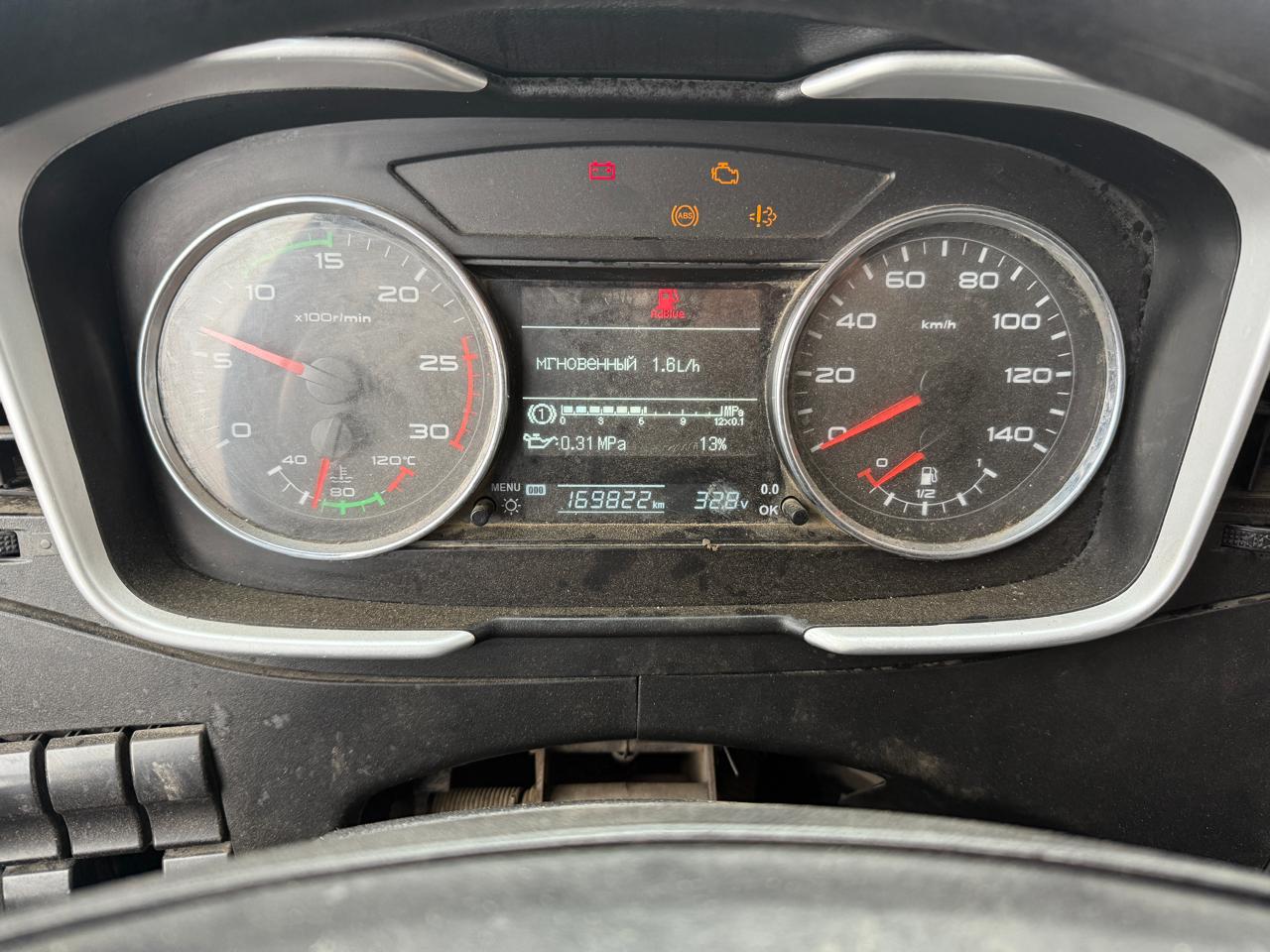 FAW J6 8x4 Самосвал 2022 г. - фото 15