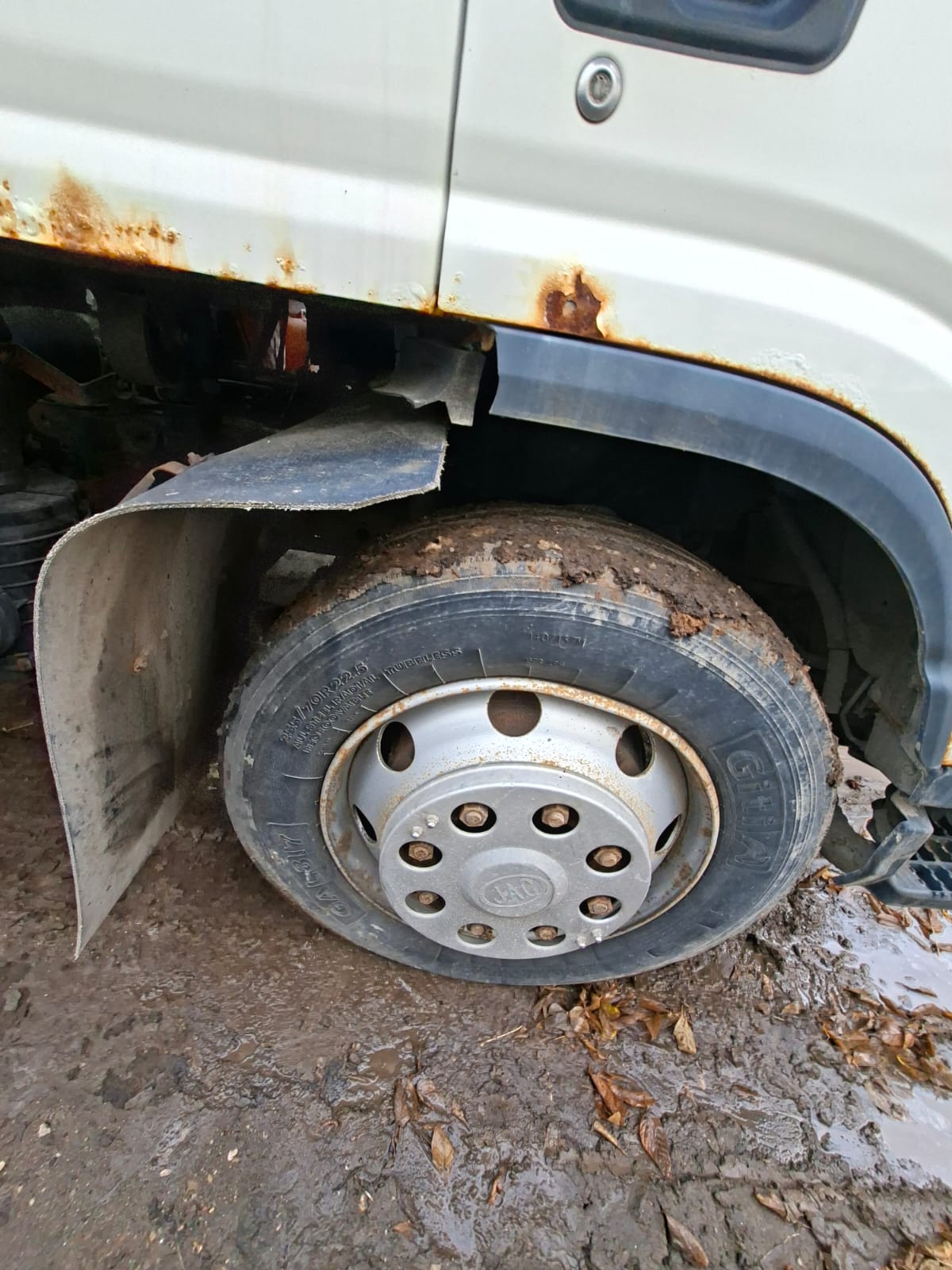 СПЕЦМОБИЛЬ-НН 2818* на шасси JAC N80 Изотермический/рефрижератор 2017 г. - фото 10