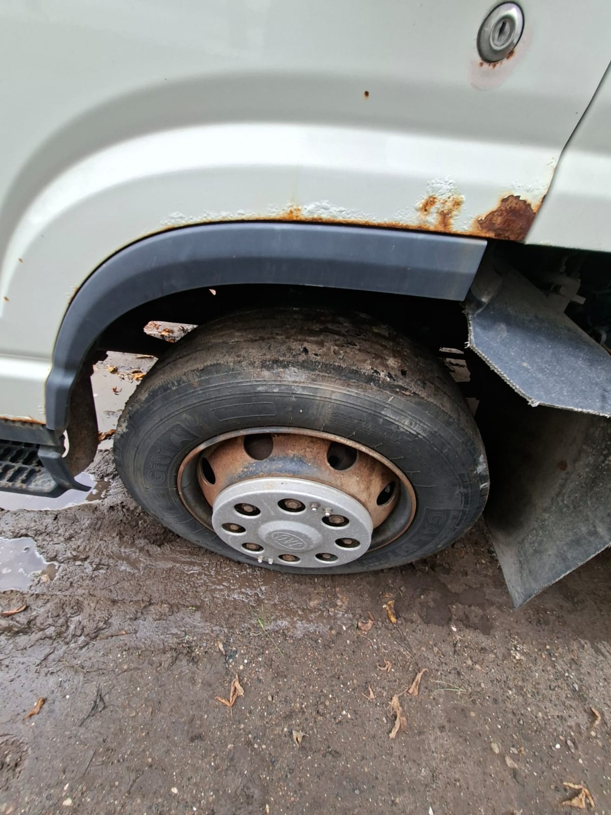 СПЕЦМОБИЛЬ-НН 2818* на шасси JAC N80 Изотермический/рефрижератор 2017 г. - фото 12