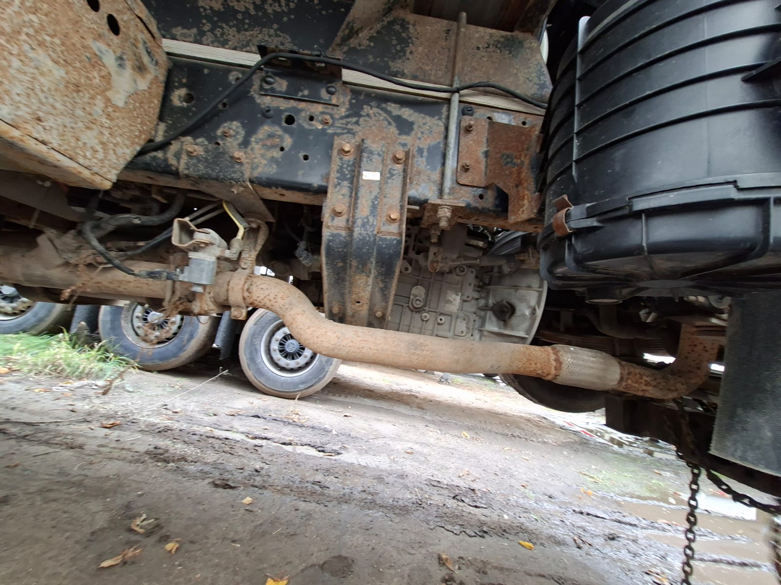 СПЕЦМОБИЛЬ-НН 2818* на шасси JAC N80 Изотермический/рефрижератор 2017 г. - фото 16