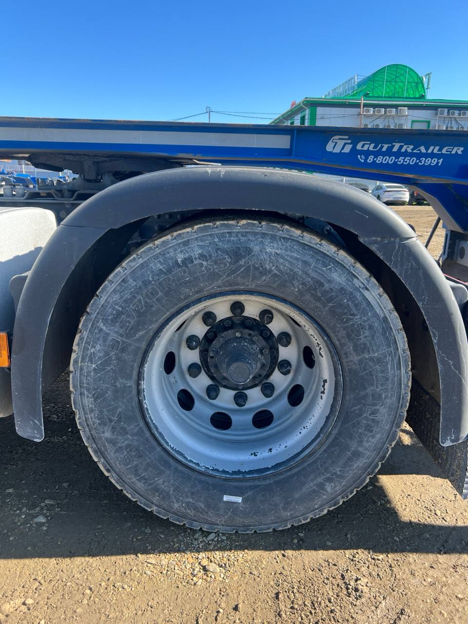 Scania R 4x2 Седельный тягач 2015 г. - фото 8