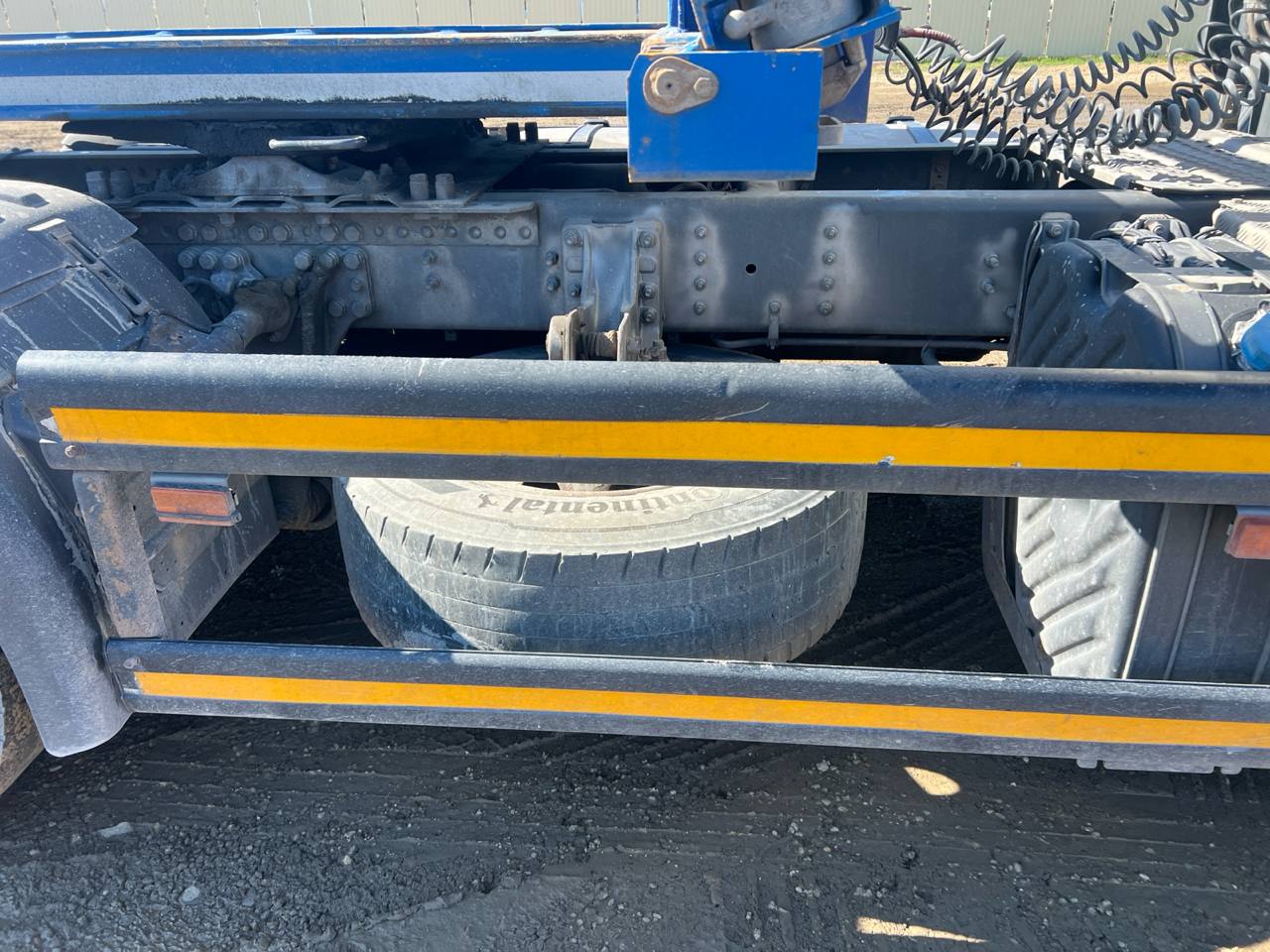 Scania R 4x2 Седельный тягач 2015 г. - фото 9