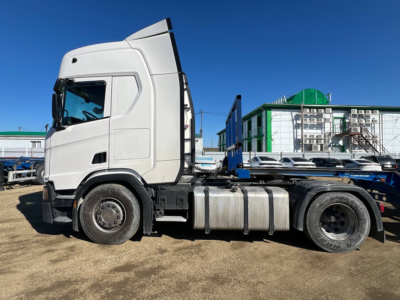 Scania R 4x2 Седельный тягач 2021 г. - фото 2