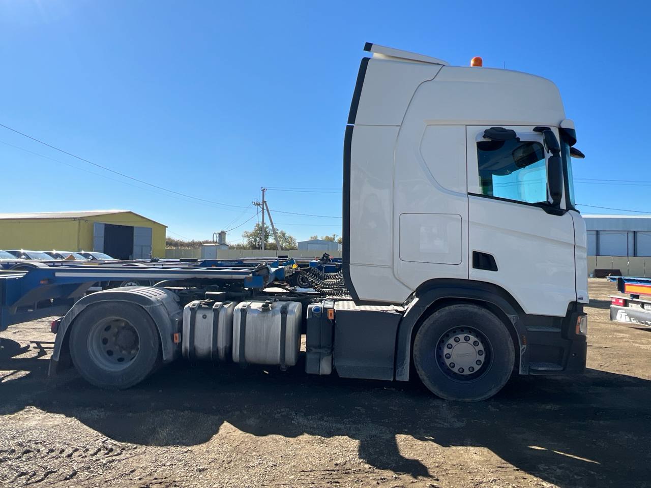 Scania R 4x2 Седельный тягач 2020 г. - фото 3