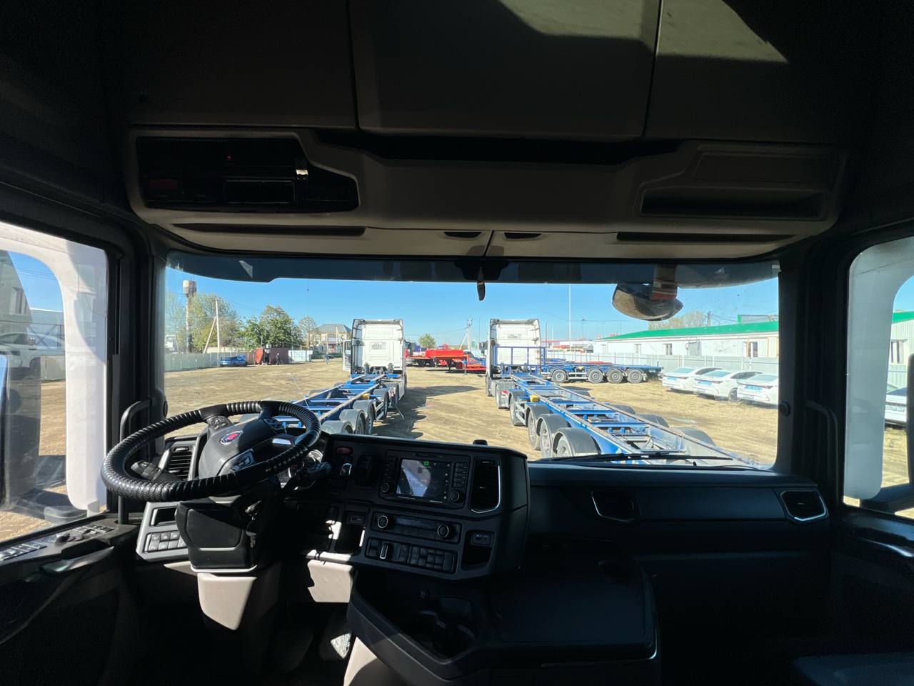 Scania R 4x2 Седельный тягач 2020 г. - фото 4