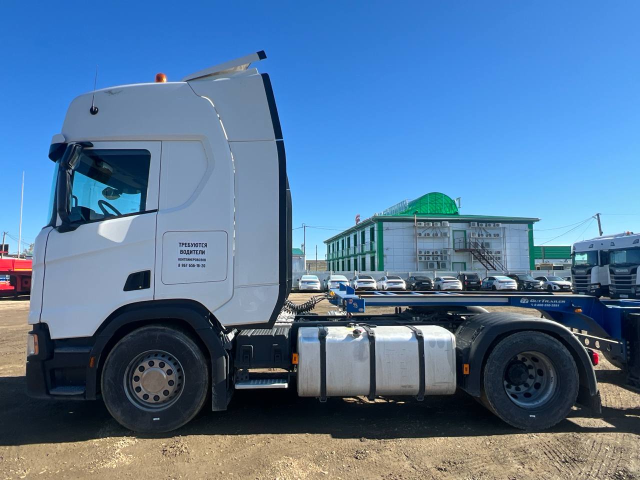 Scania R 4x2 Седельный тягач 2021 г. - фото 2