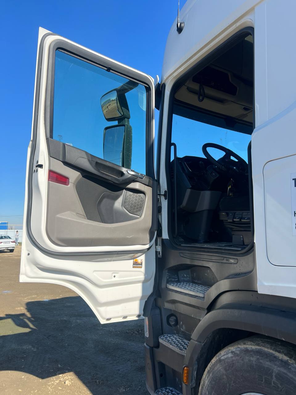 Scania R 4x2 Седельный тягач 2021 г. - фото 5