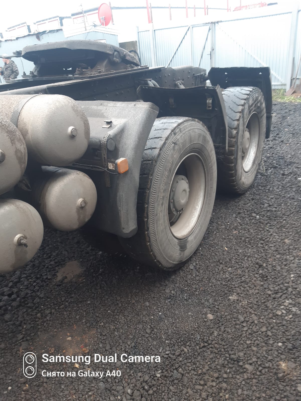 Shacman (Shaanxi) SX* 6x6 Седельный тягач 2022 г. - фото 10