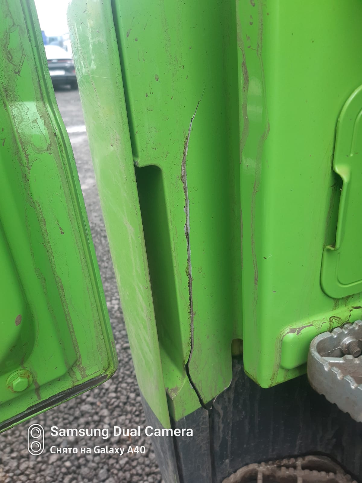 Shacman (Shaanxi) SX* 6x6 Седельный тягач 2022 г. - фото 16