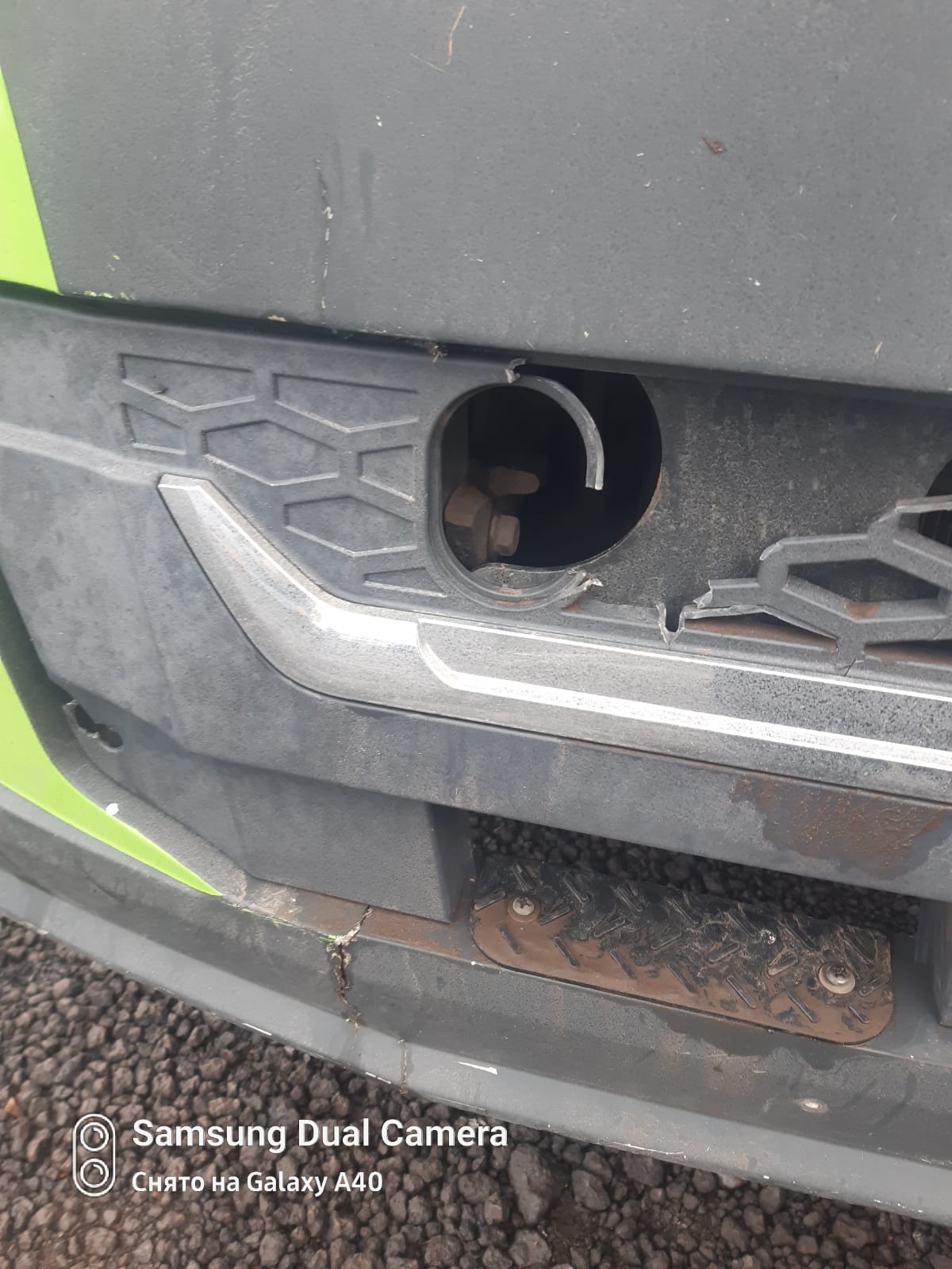 Shacman (Shaanxi) SX* 6x6 Седельный тягач 2022 г. - фото 19