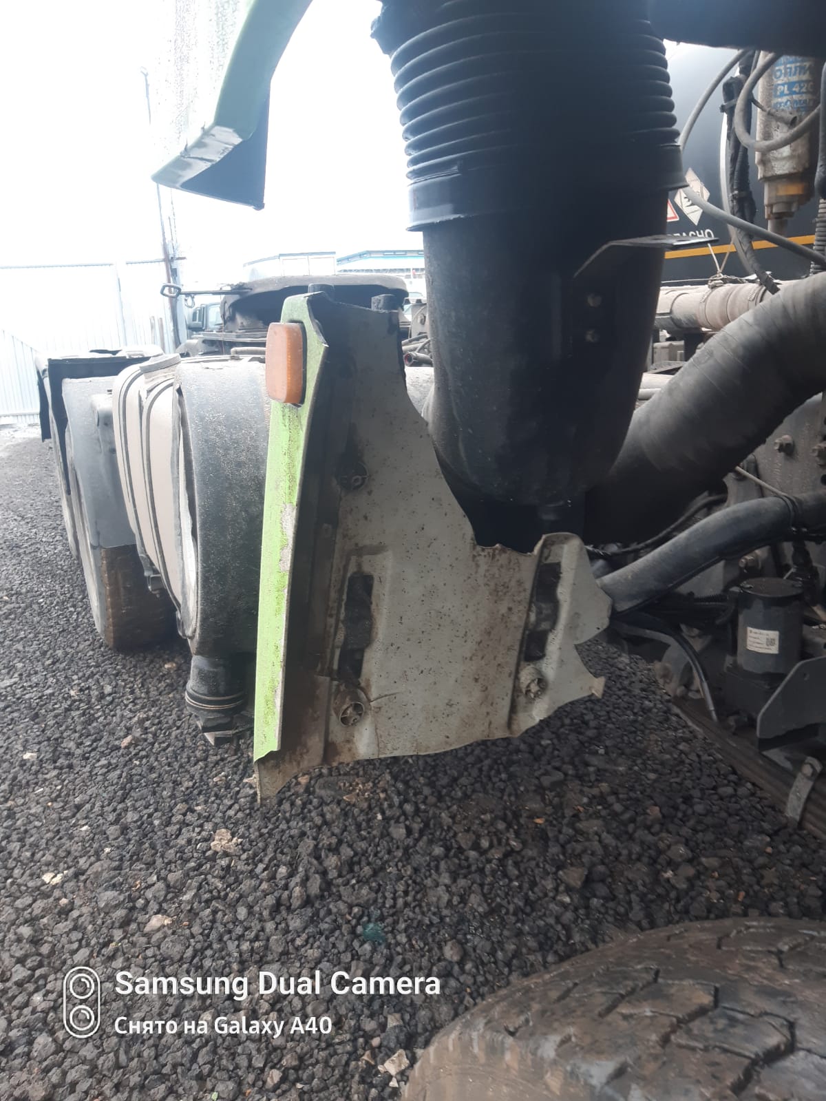 Shacman (Shaanxi) SX* 6x6 Седельный тягач 2022 г. - фото 20