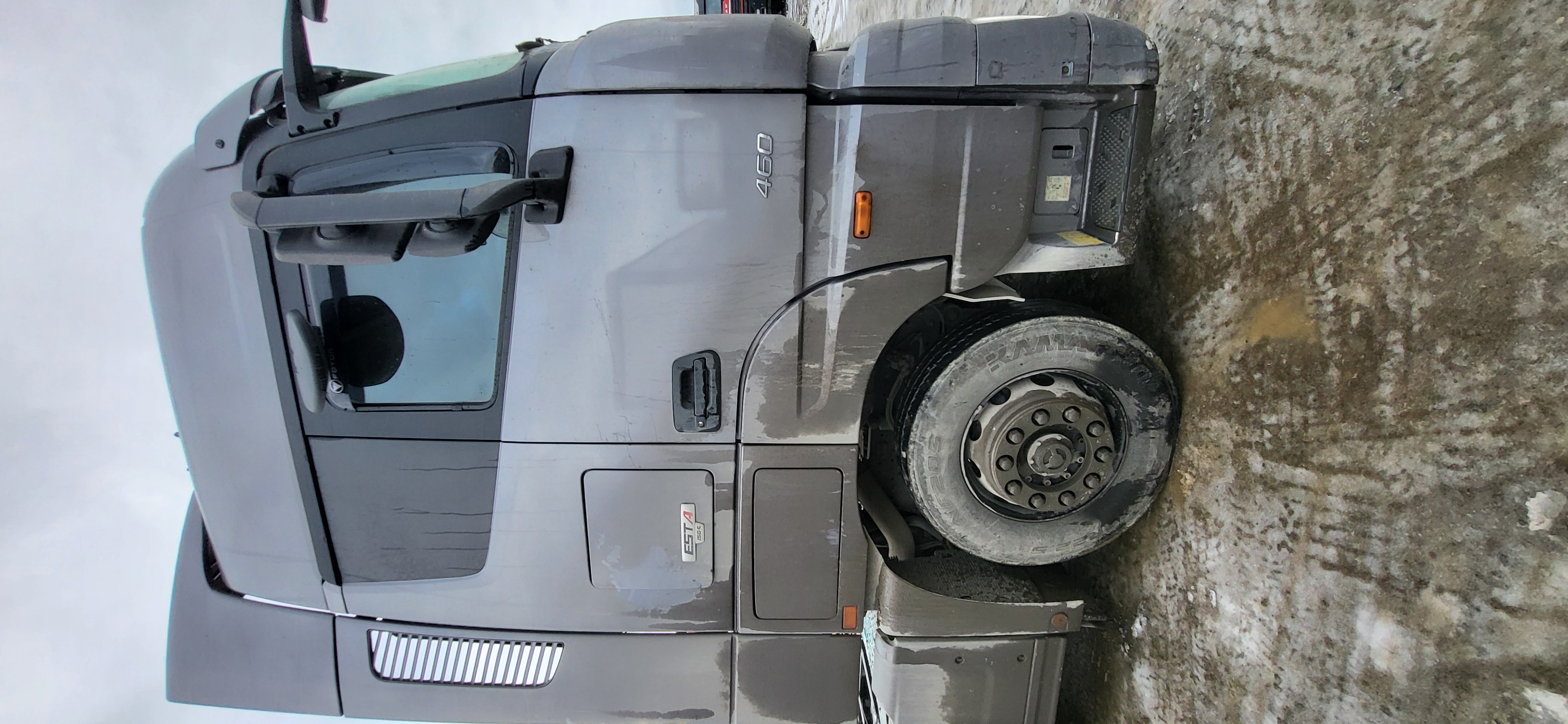 Foton AUMAN 4x2 Седельный тягач 2023 г. - фото 5