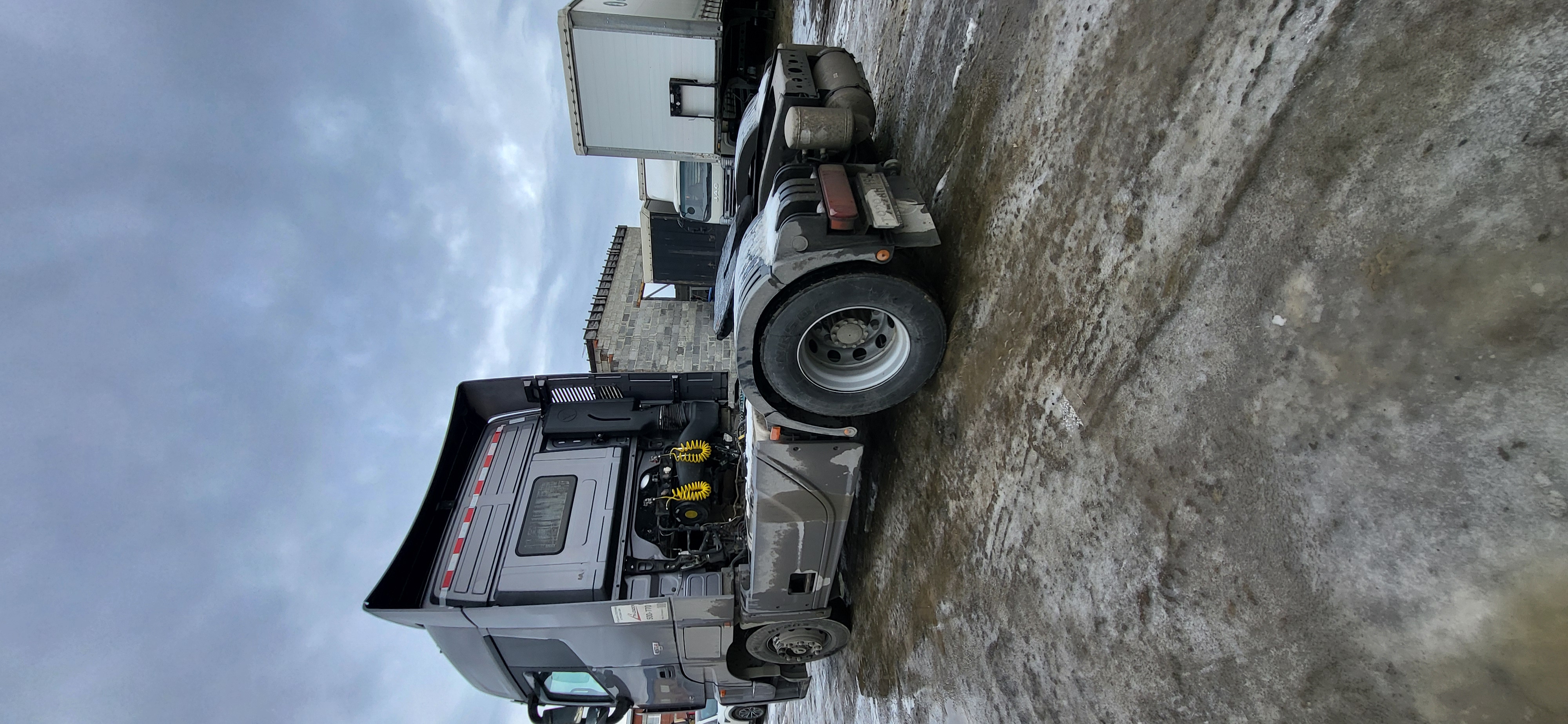 Foton AUMAN 4x2 Седельный тягач 2023 г. - фото 8