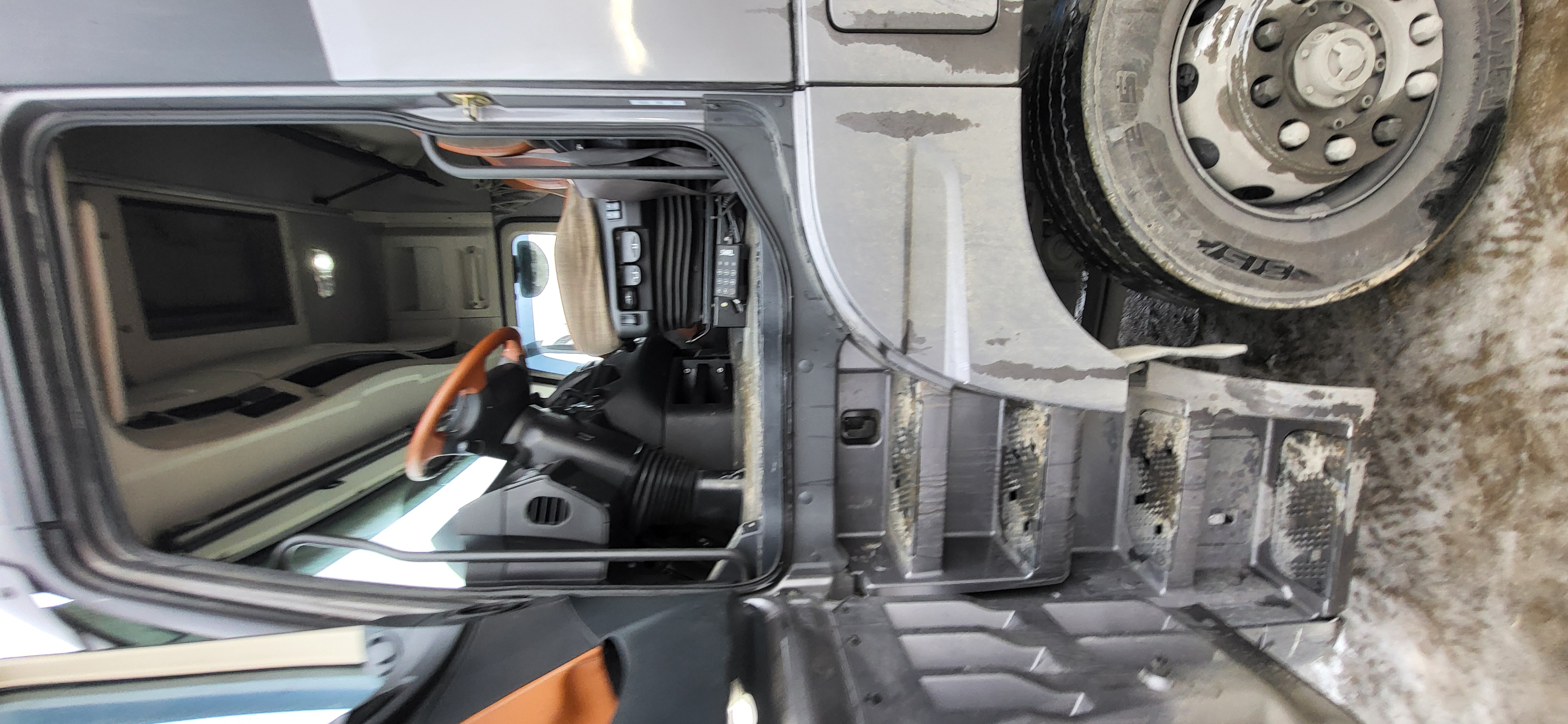 Foton AUMAN 4x2 Седельный тягач 2023 г. - фото 13