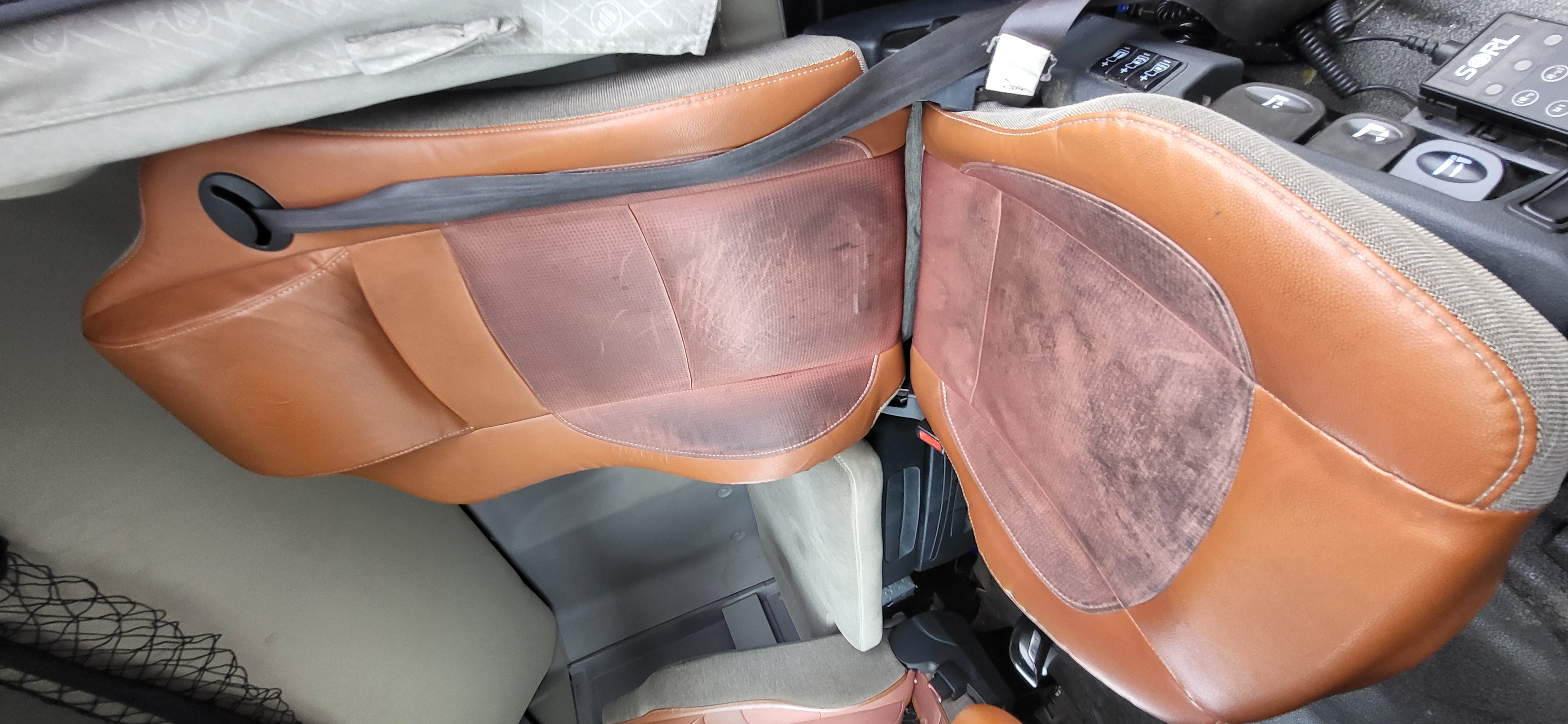 Foton AUMAN 4x2 Седельный тягач 2023 г. - фото 14