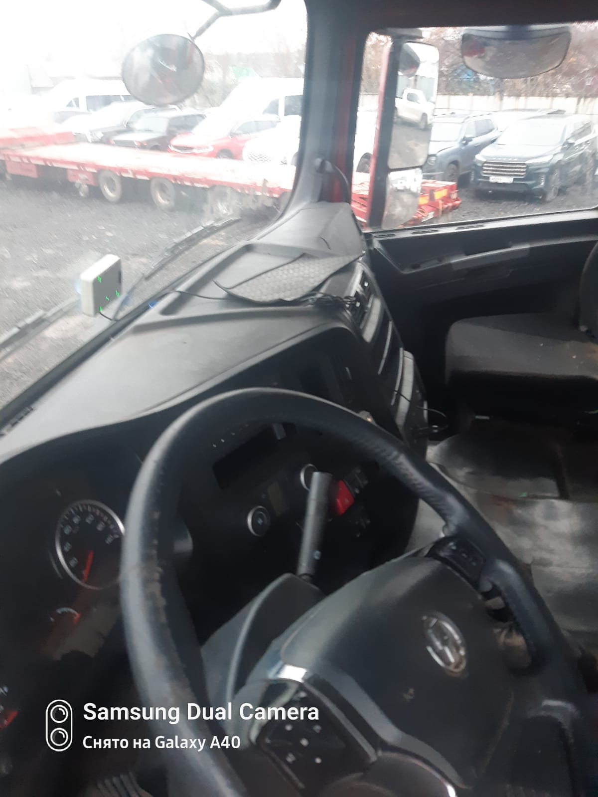 Shacman (Shaanxi) SX* 6x4 Седельный тягач 2022 г. - фото 6