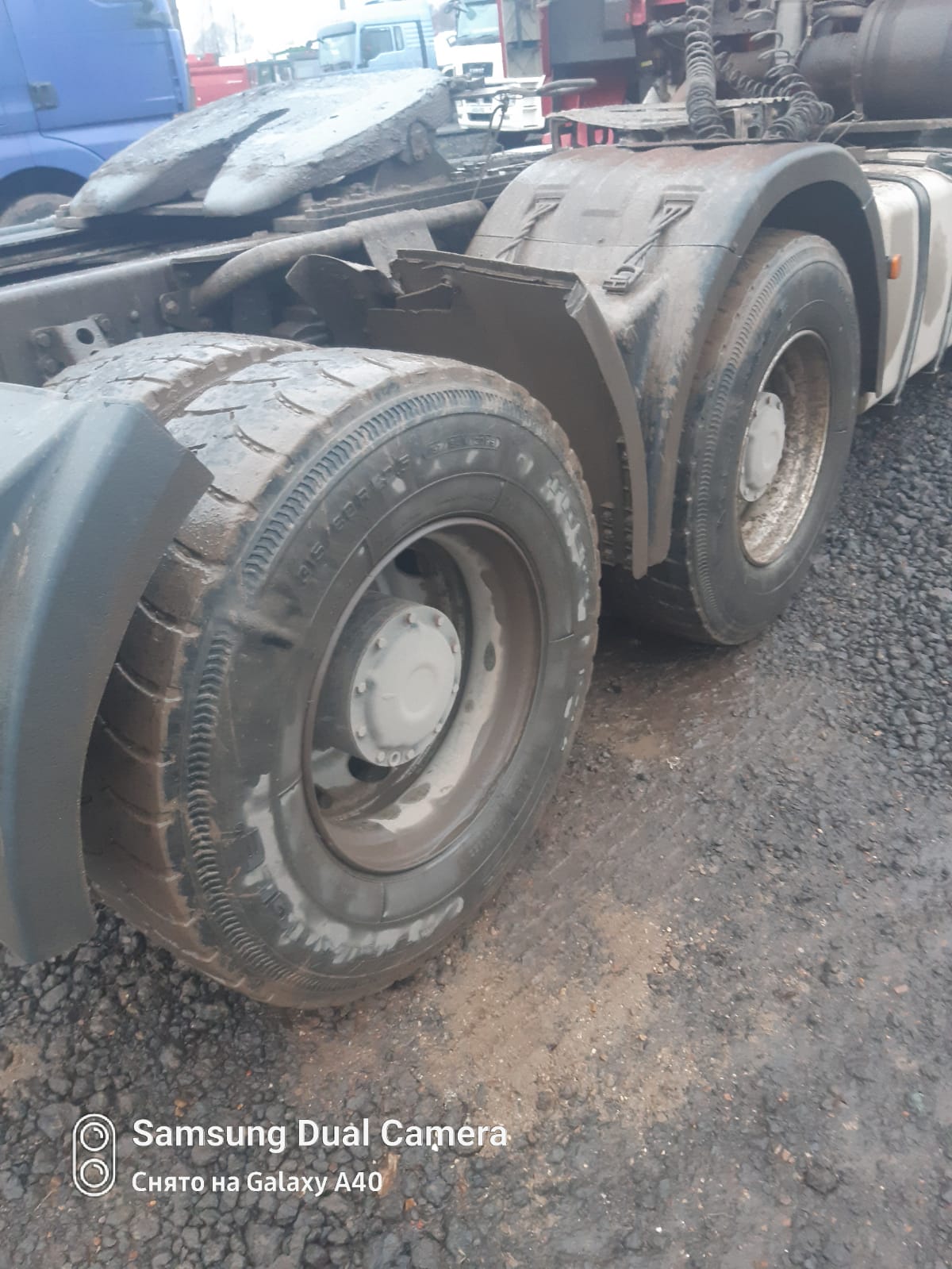 Shacman (Shaanxi) SX* 6x4 Седельный тягач 2022 г. - фото 10