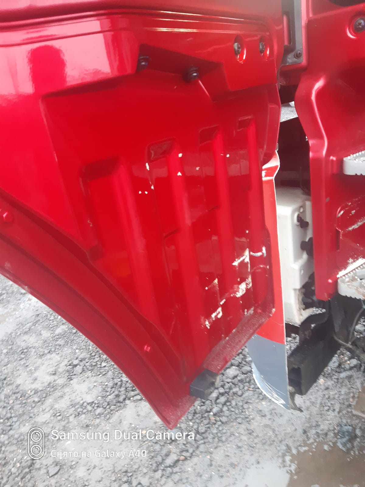 Shacman (Shaanxi) SX* 6x4 Седельный тягач 2022 г. - фото 17