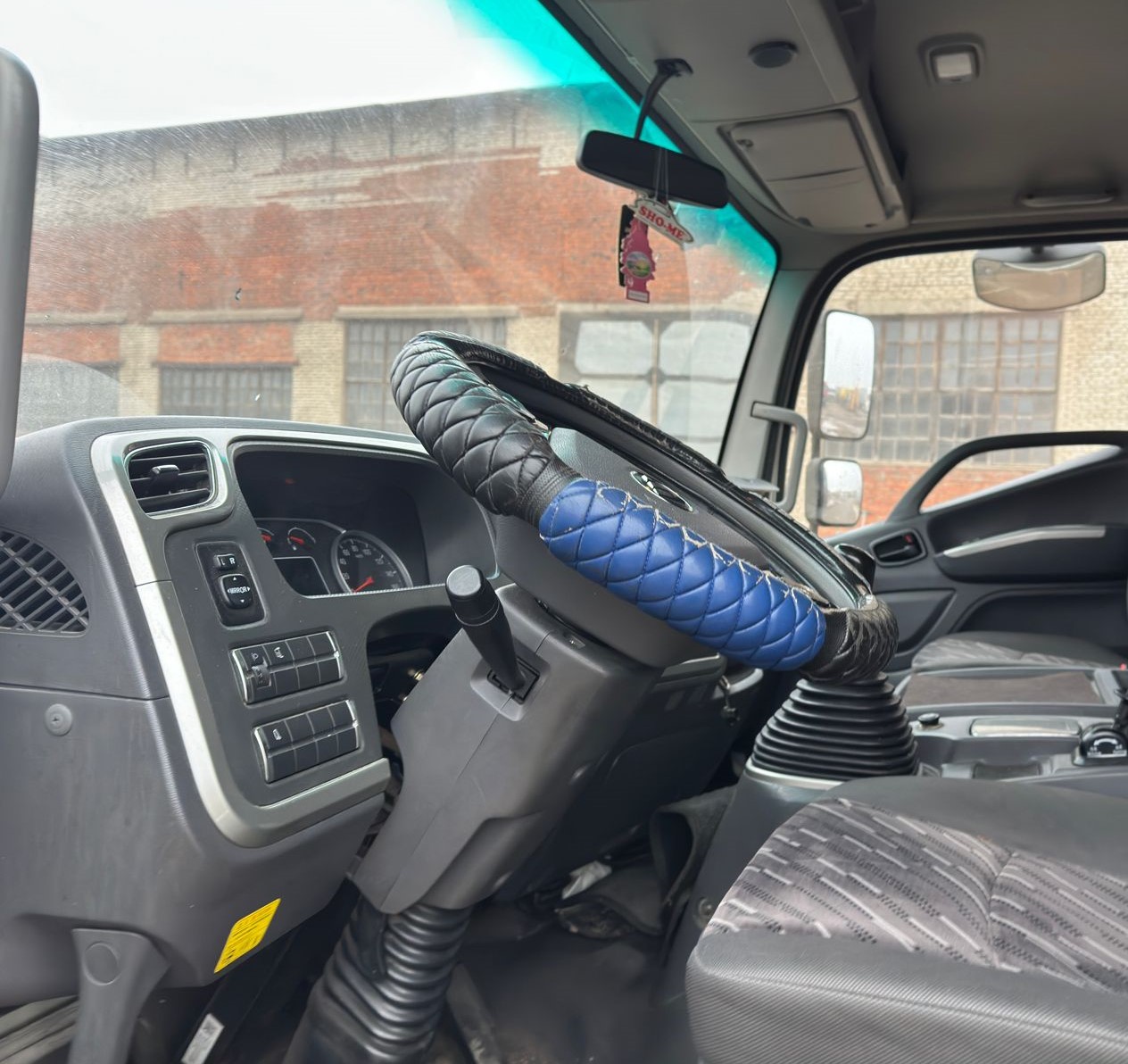 Foton AUMAN 4x2 Бортовой (Евроборт) 2024 г. - фото 7