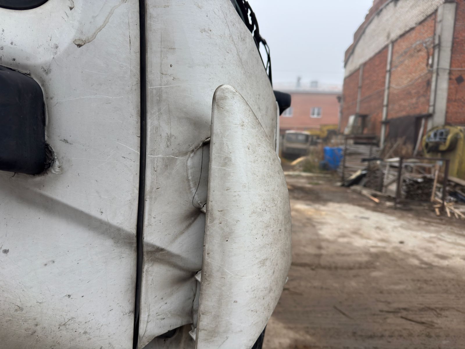 Foton AUMAN 4x2 Бортовой (Евроборт) 2024 г. - фото 15