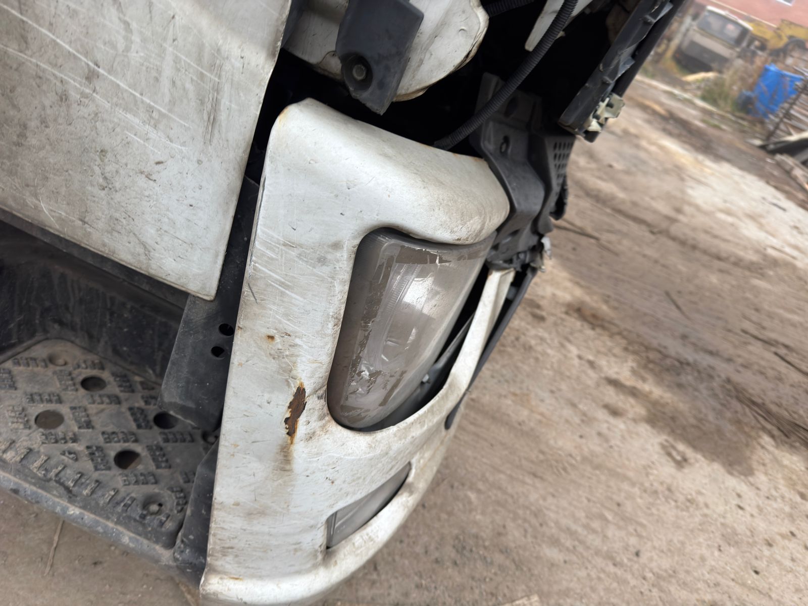 Foton AUMAN 4x2 Бортовой (Евроборт) 2024 г. - фото 18