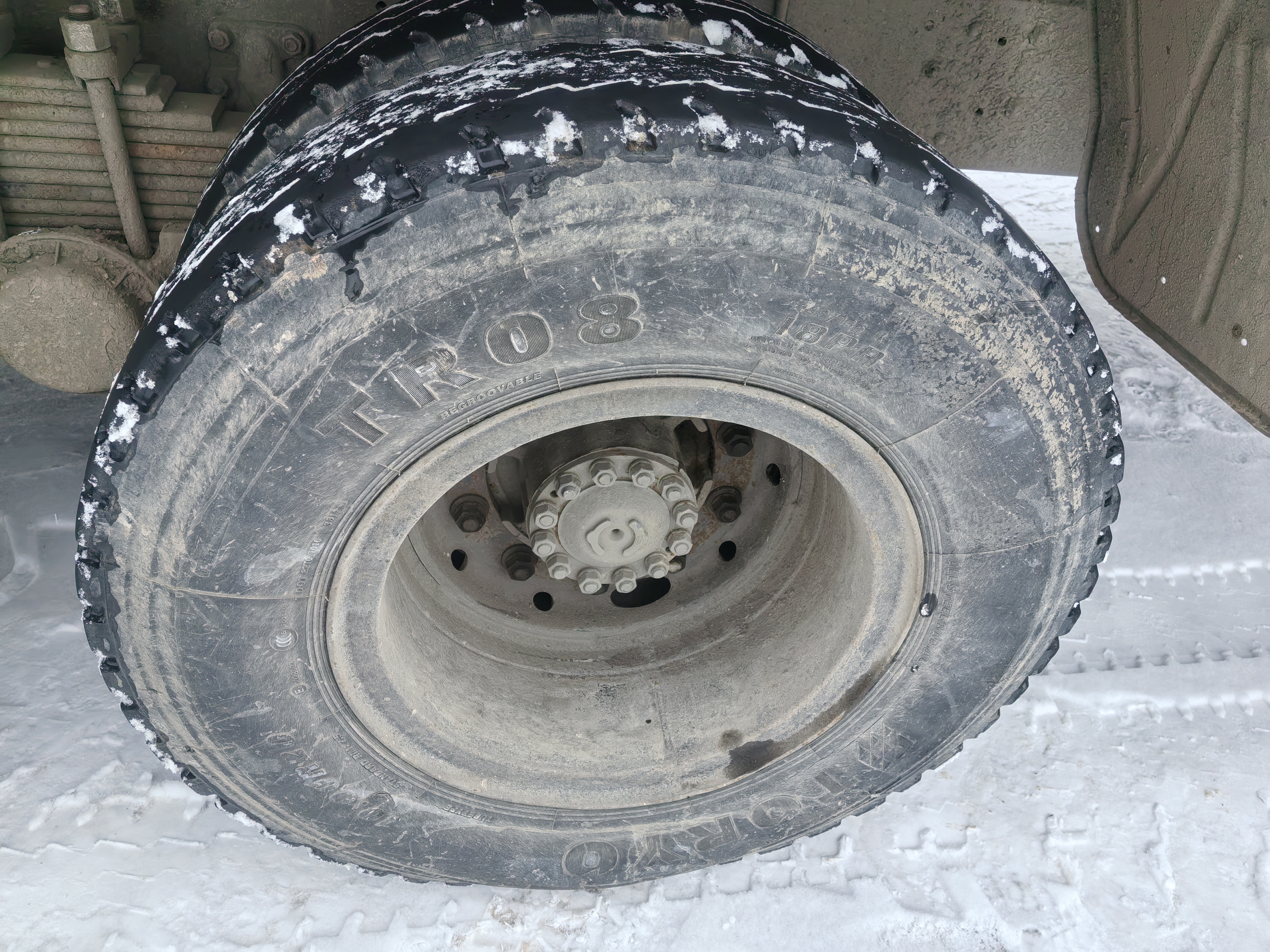 Галичский автокрановый завод (ГАКЗ) КМА-150* на шасси КамАЗ 65117 6x4 Бортовой с КМУ 2023 г. - фото 14