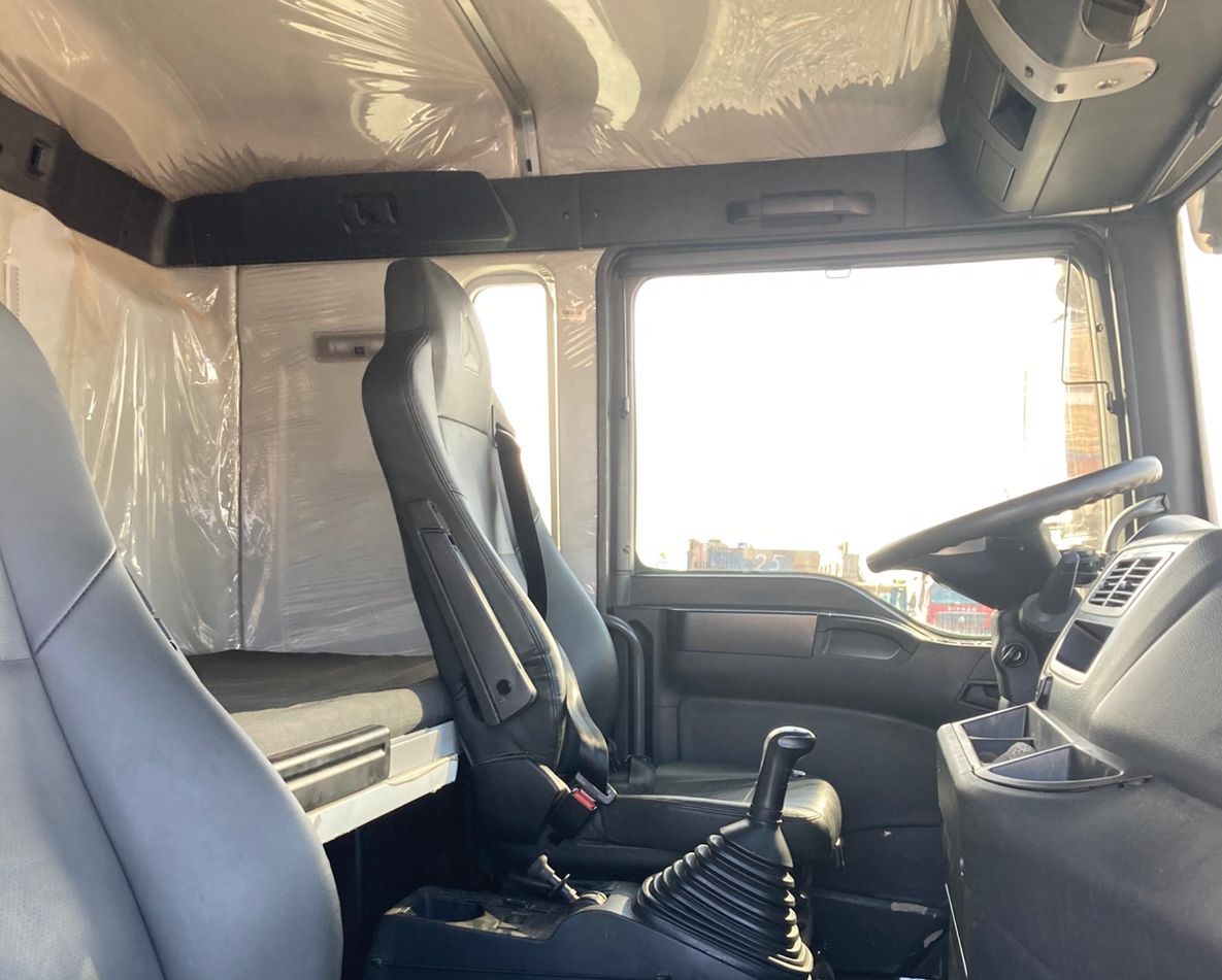 SITRAK C7H 8x4 Самосвал 2023 г. - фото 8