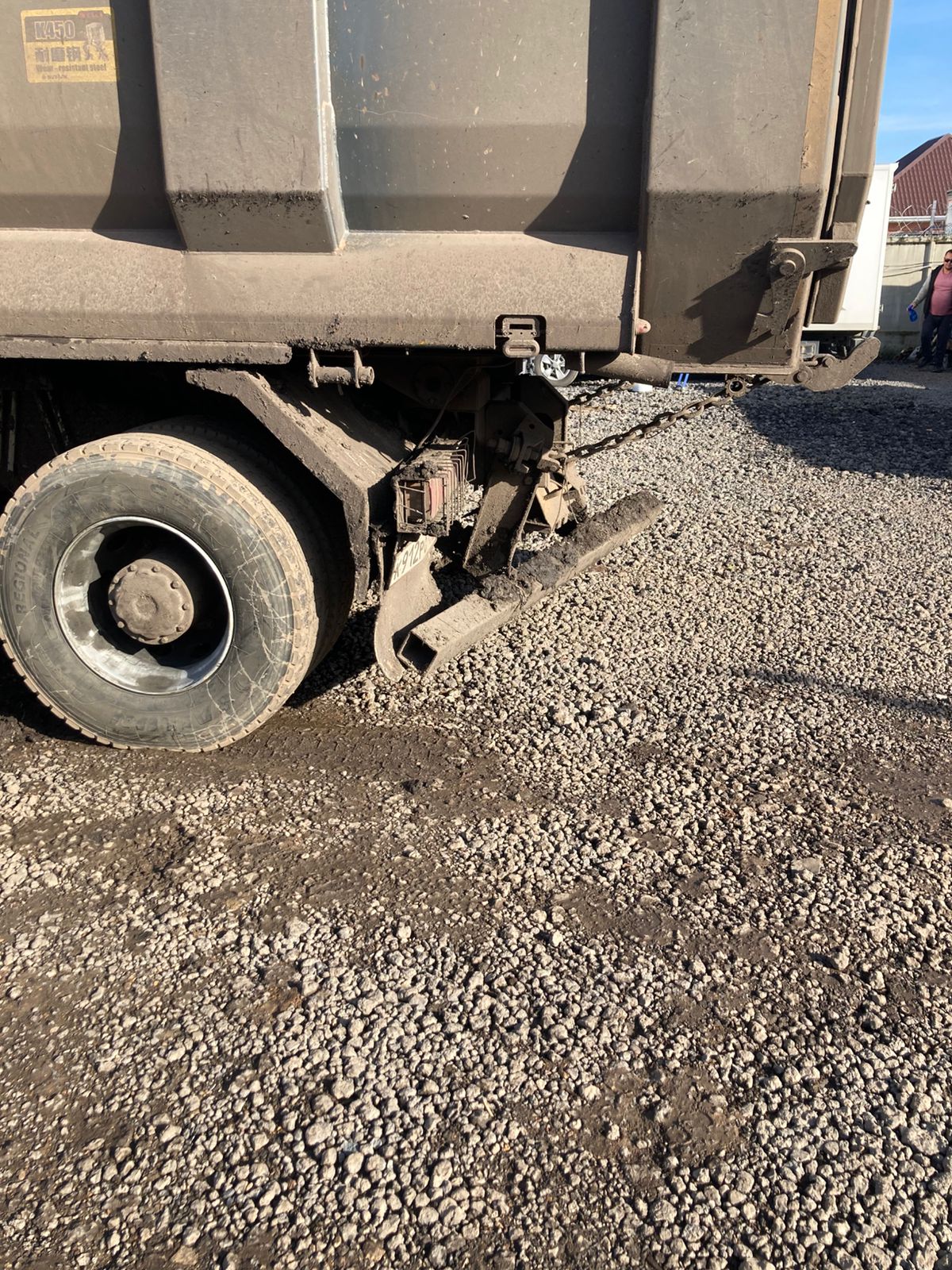 SITRAK C7H 8x4 Самосвал 2023 г. - фото 10