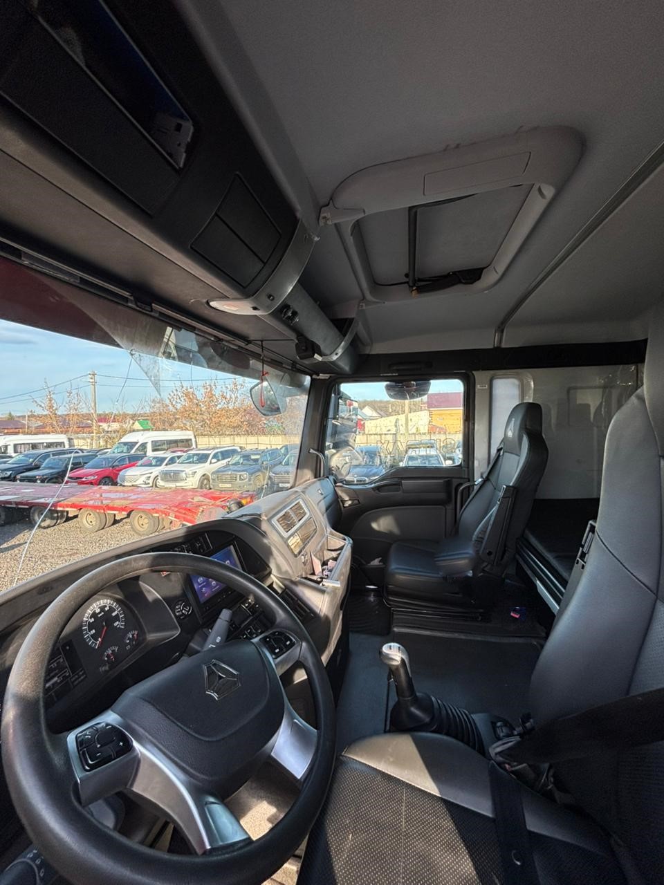 SITRAK C7H 8x4 Самосвал 2024 г. - фото 9