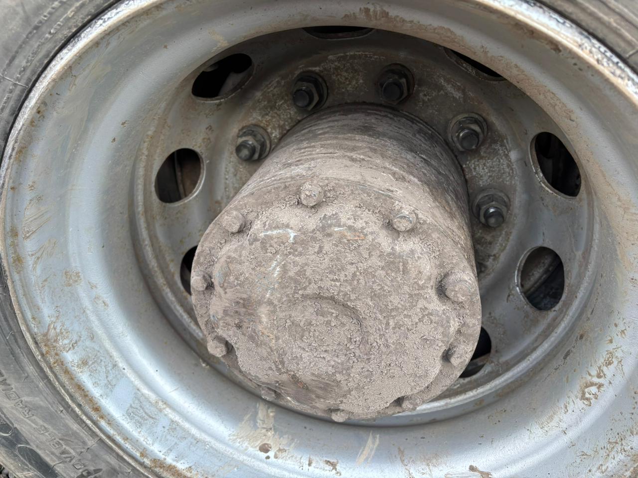 SITRAK C7H 8x4 Самосвал 2024 г. - фото 14