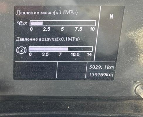 SITRAK C7H 8x4 Самосвал 2024 г. - фото 15