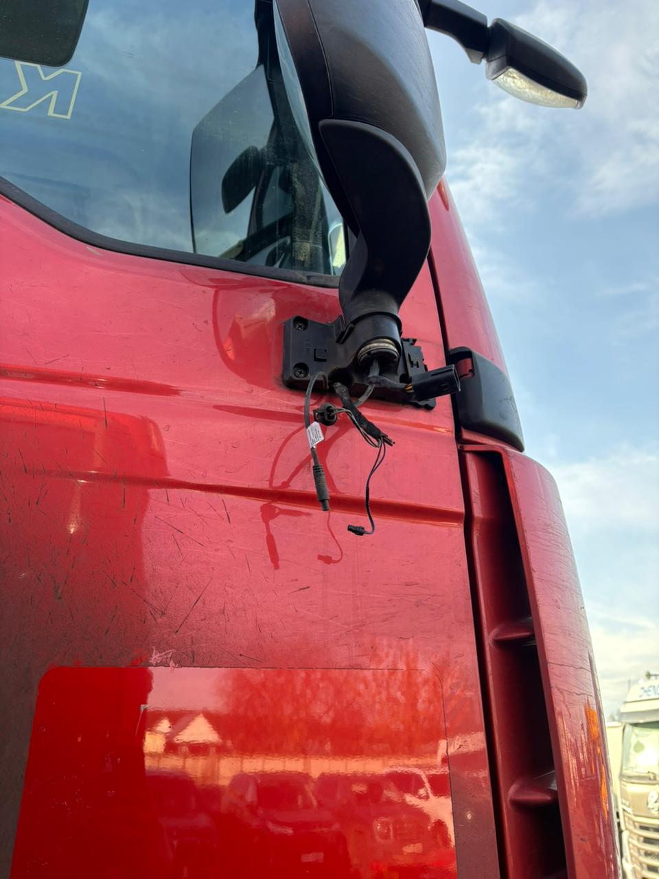 SITRAK C7H 8x4 Самосвал 2024 г. - фото 17