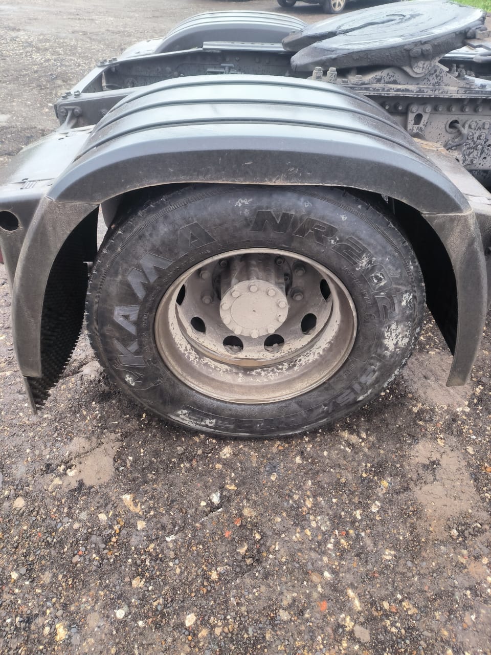 FAW J7 4x2 Седельный тягач 2023 г. - фото 16