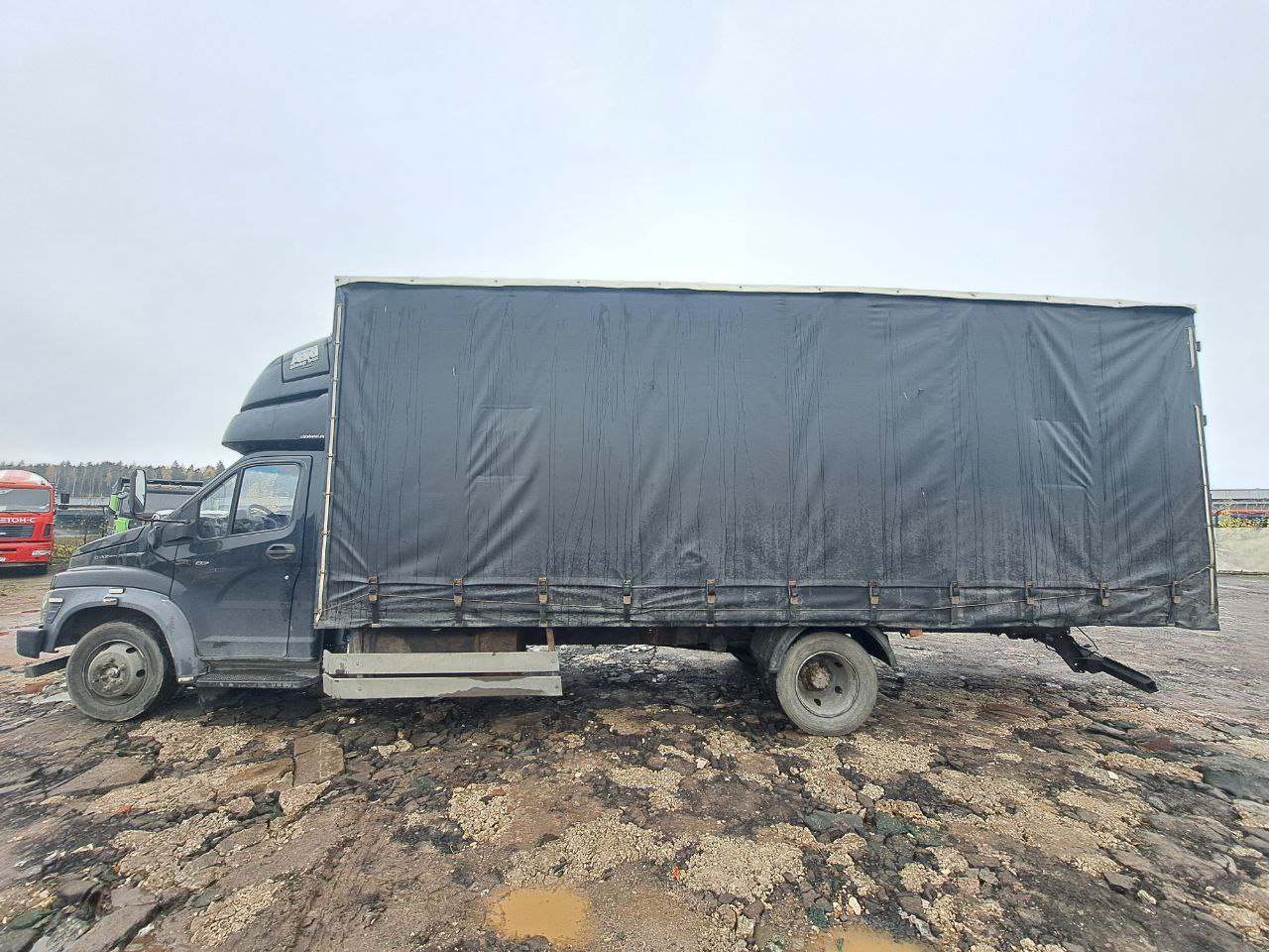 GAZ GAZON NEXT Бортовой (Евроборт) 2021 г. - фото 2