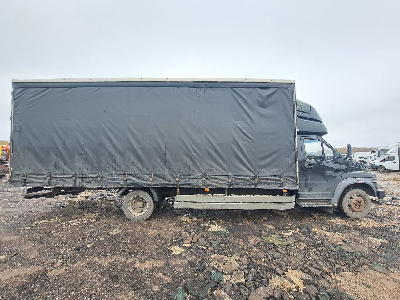GAZ GAZON NEXT Бортовой (Евроборт) 2021 г. - фото 3