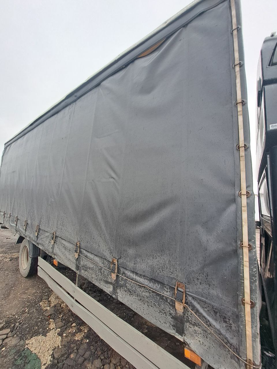 GAZ GAZON NEXT Бортовой (Евроборт) 2021 г. - фото 6